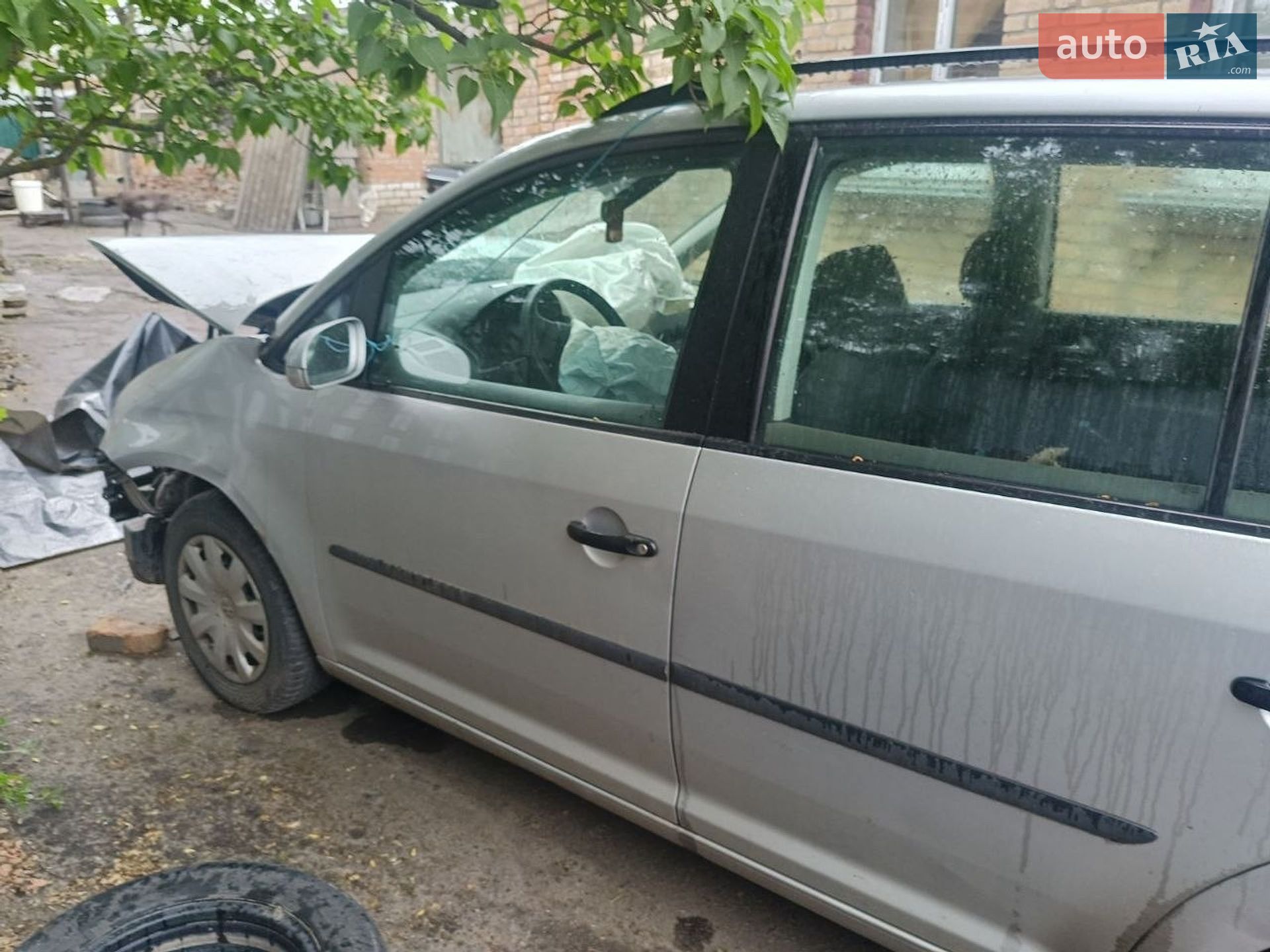 Volkswagen Touran 2007 VIN WVGZZZ1TZ8W063387 фото оголошення 5 з 17