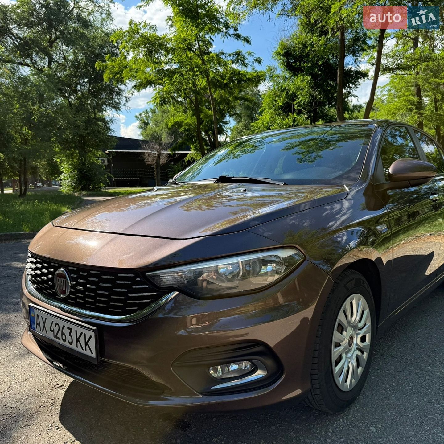 Fiat Tipo 2019 VIN ZFA35600006P31475 фото оголошення 3 з 14