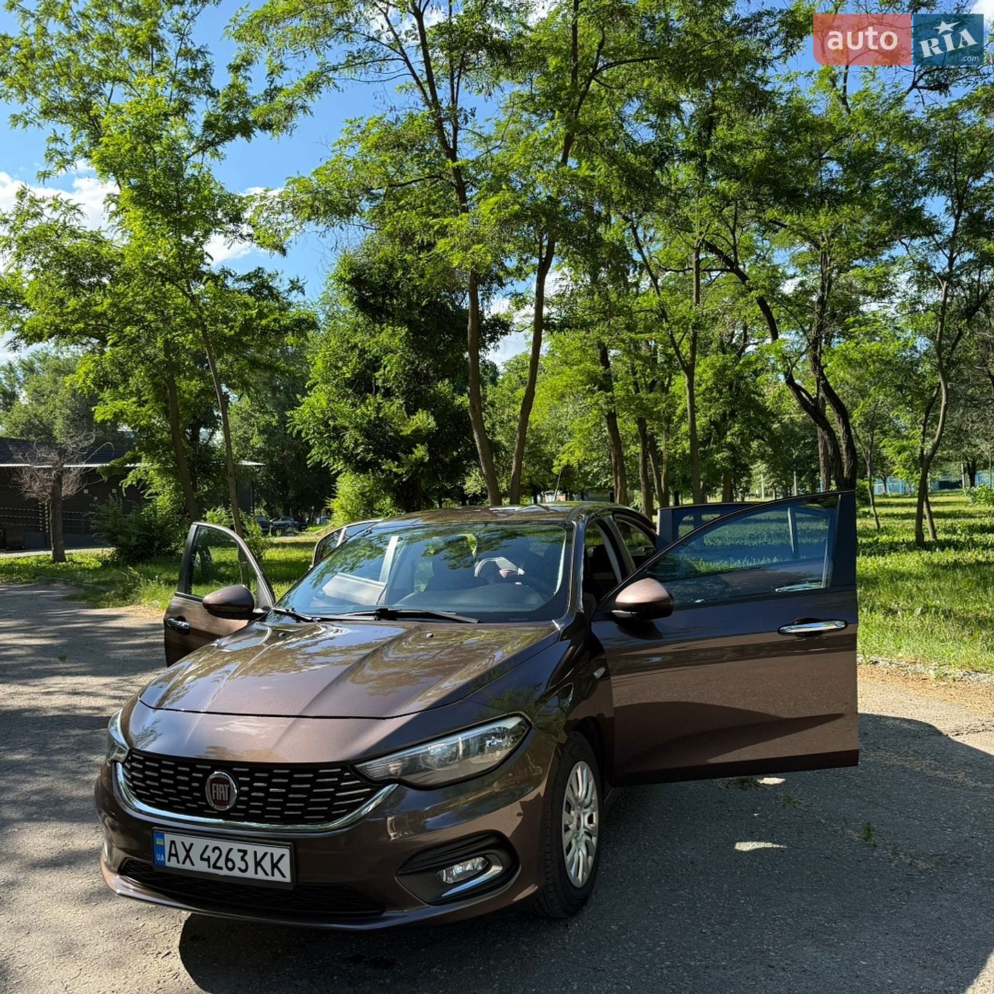 Fiat Tipo 2019 VIN ZFA35600006P31475 фото оголошення 4 з 14
