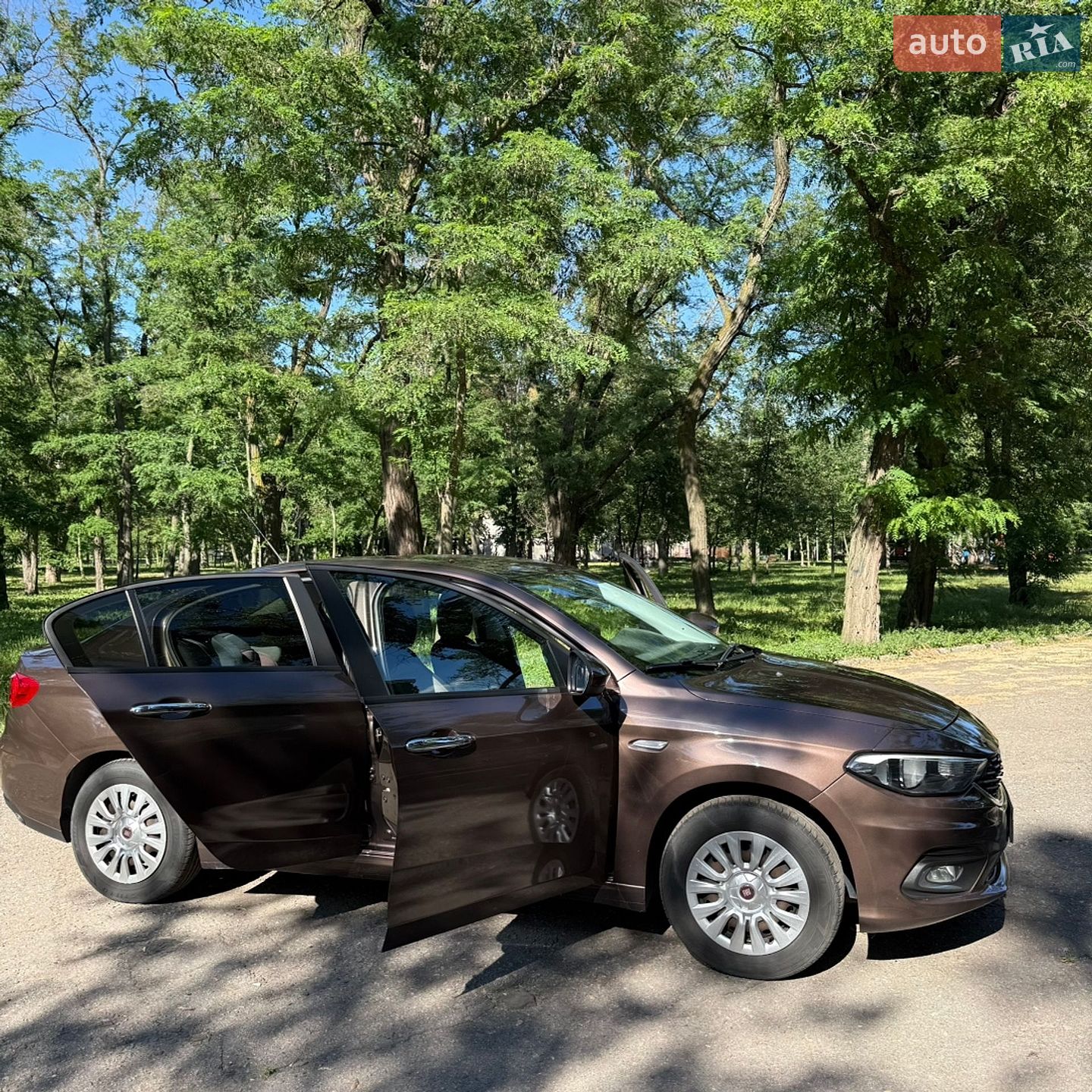 Fiat Tipo 2019 VIN ZFA35600006P31475 фото оголошення 5 з 14