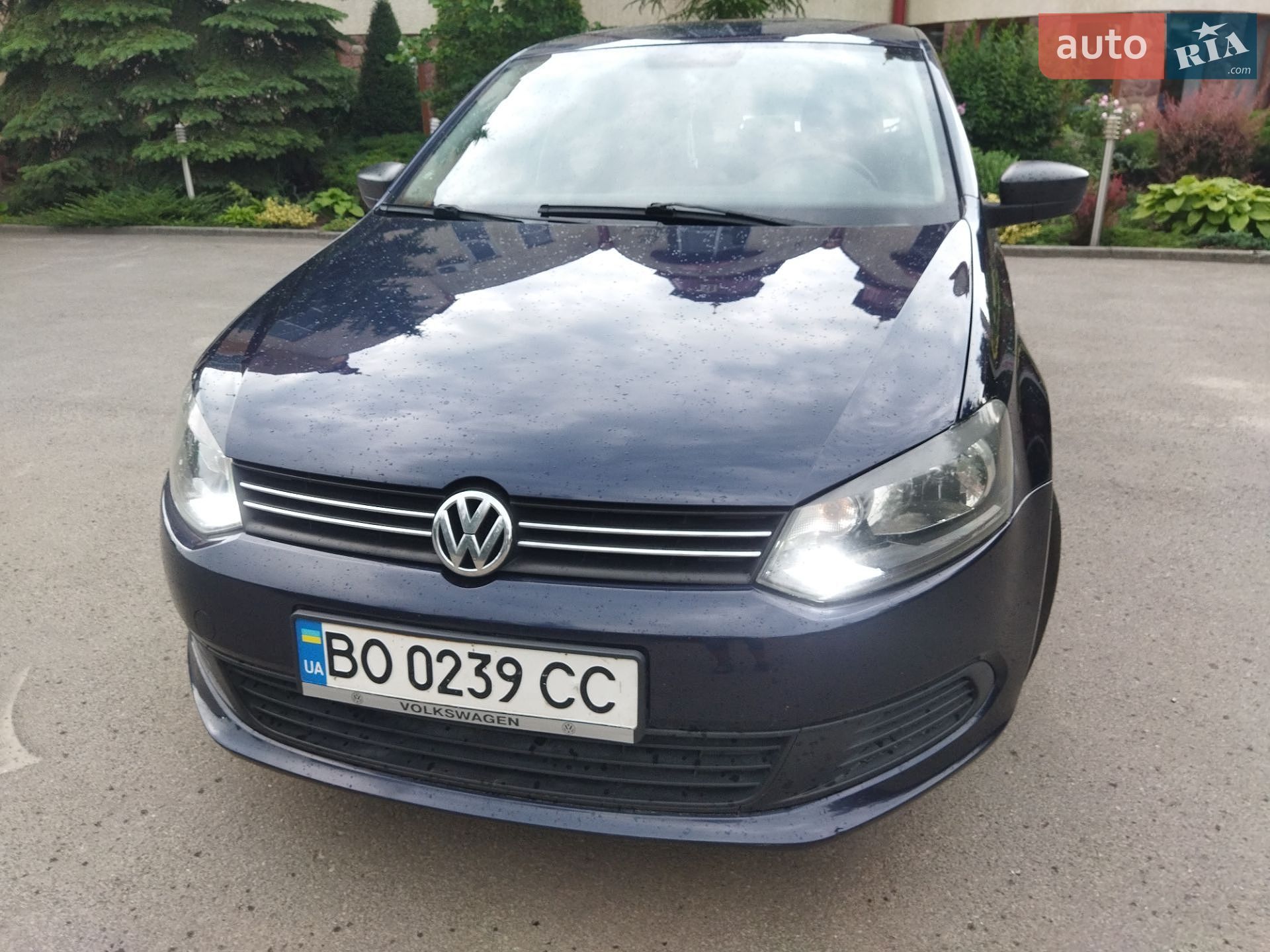 Volkswagen Polo 2012 VIN XW8ZZZ61ZDG035489 фото оголошення 3 з 23