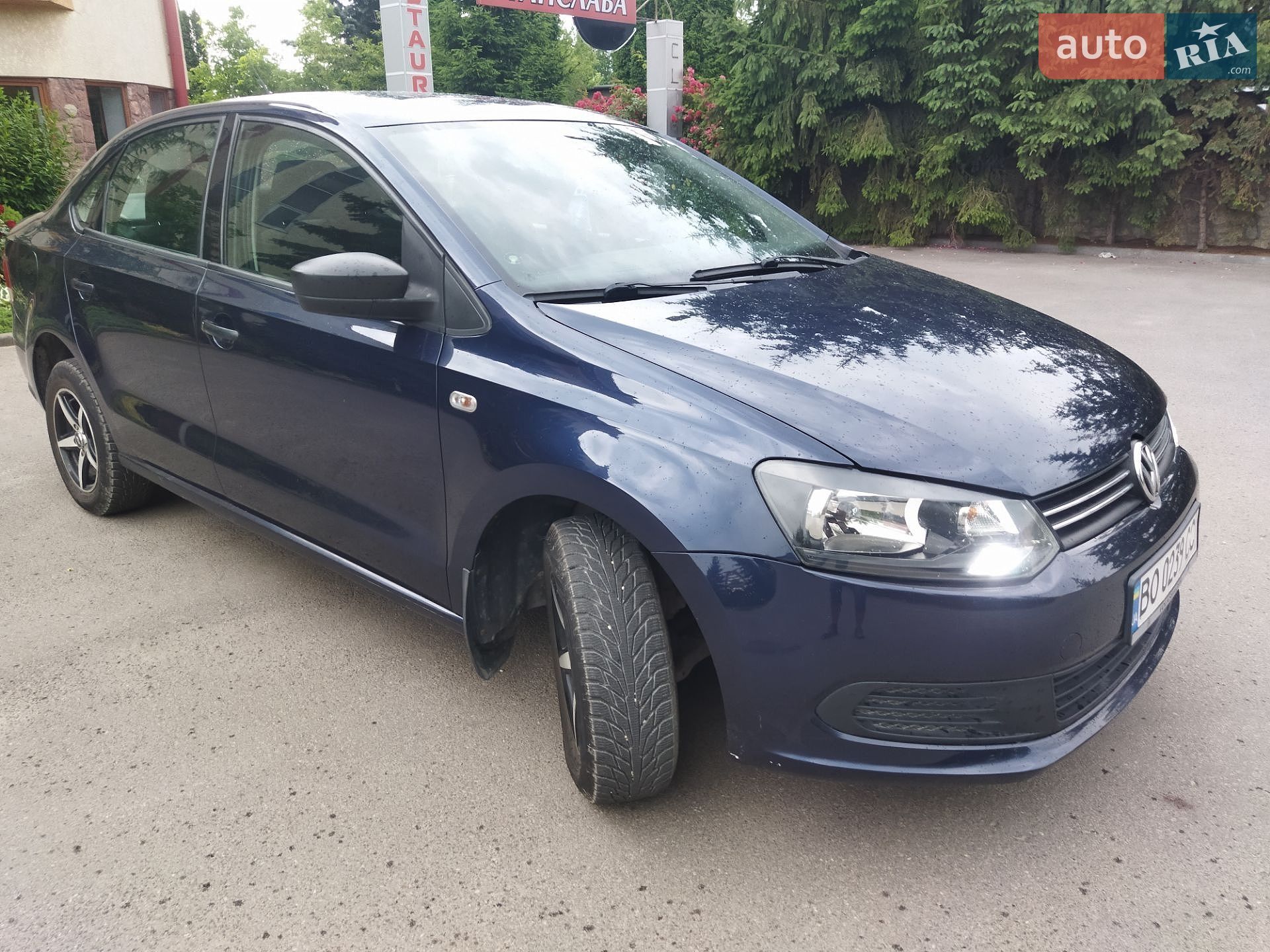 Volkswagen Polo 2012 VIN XW8ZZZ61ZDG035489 фото оголошення 6 з 23