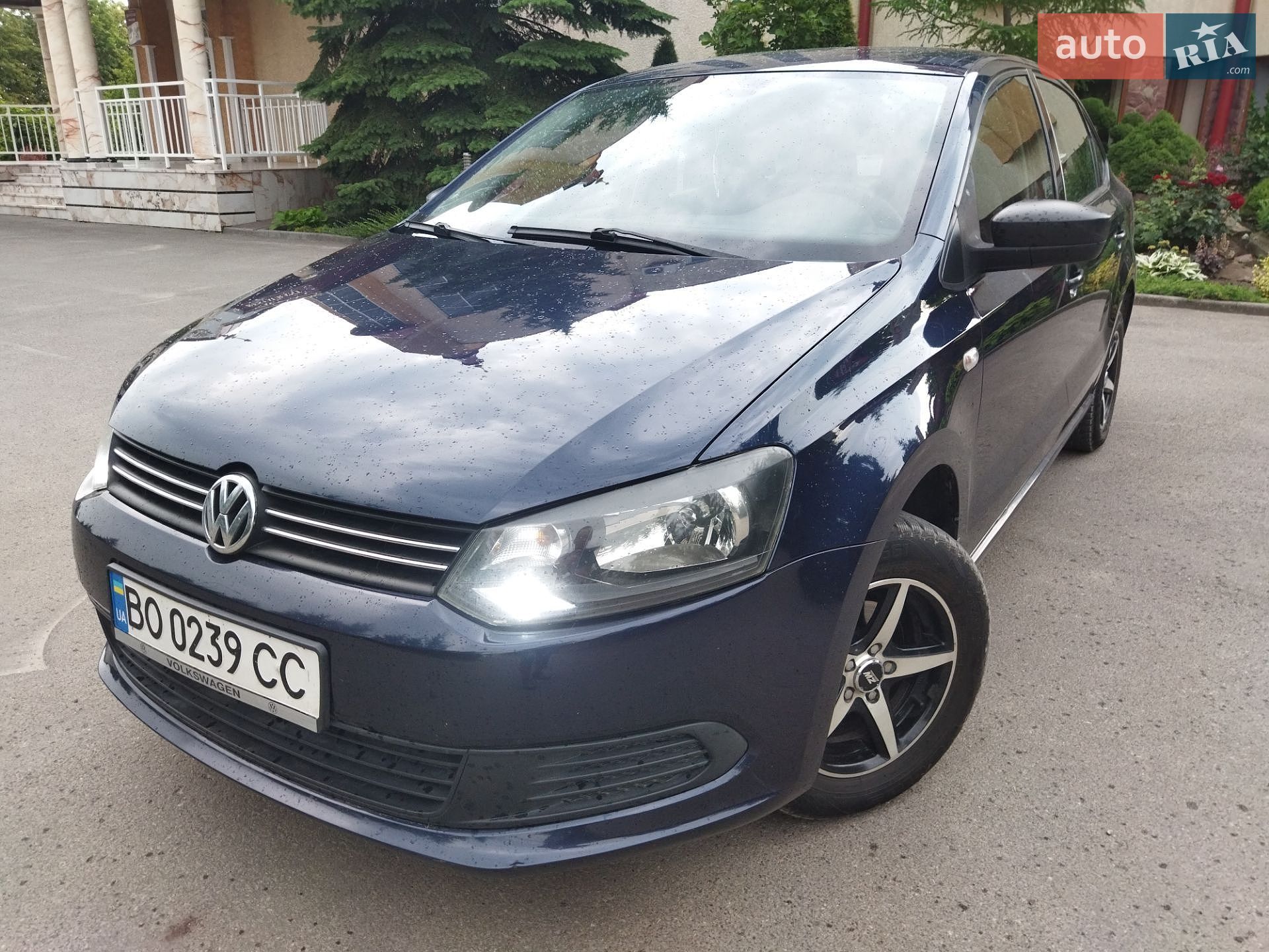Volkswagen Polo 2012 VIN XW8ZZZ61ZDG035489 фото оголошення 2 з 23