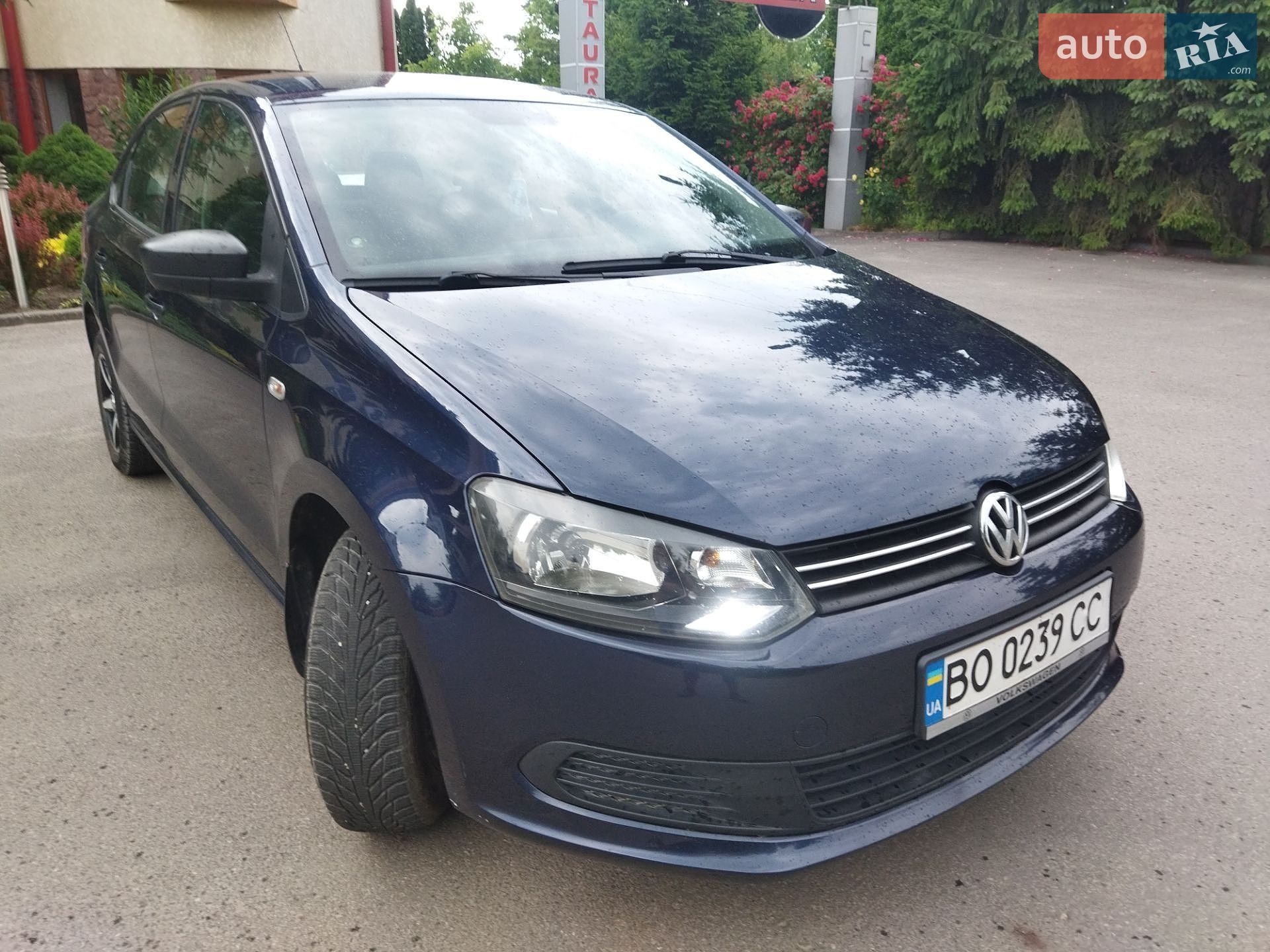Volkswagen Polo 2012 VIN XW8ZZZ61ZDG035489 фото оголошення 5 з 23