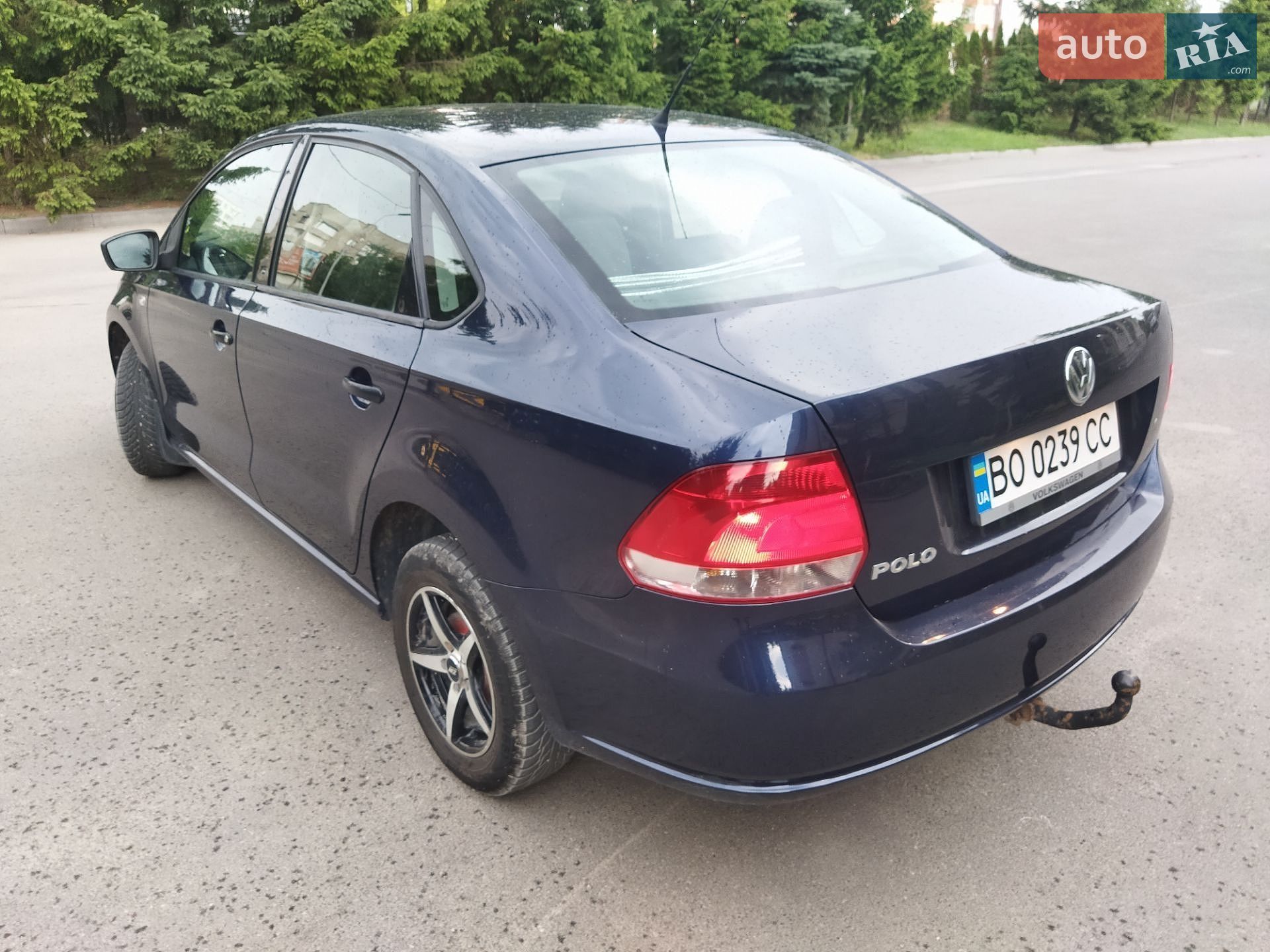 Volkswagen Polo 2012 VIN XW8ZZZ61ZDG035489 фото оголошення 12 з 23
