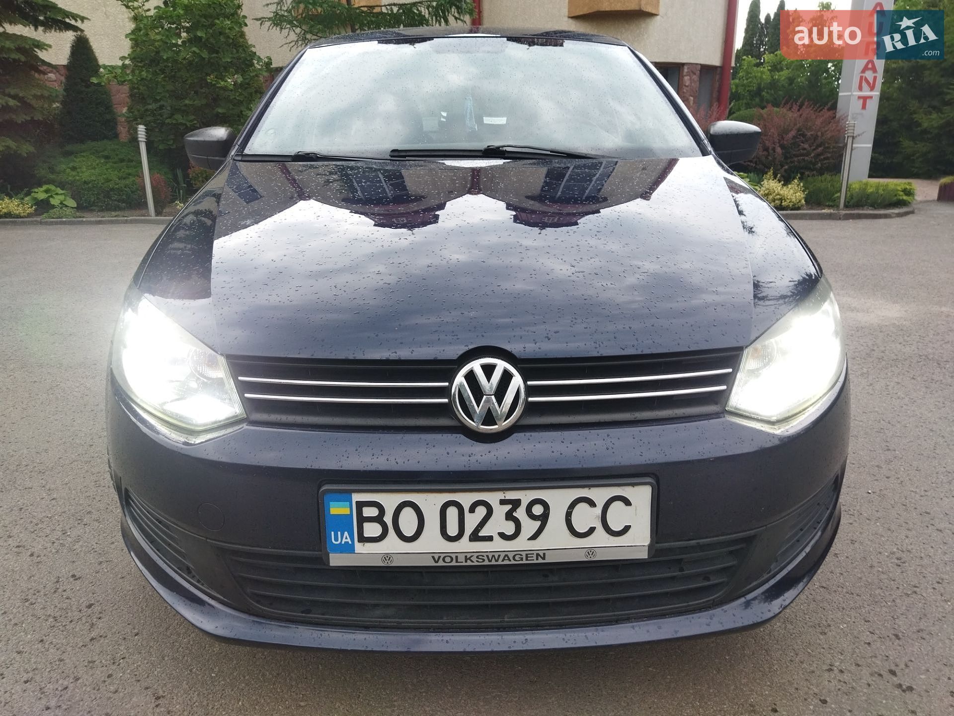 Volkswagen Polo 2012 VIN XW8ZZZ61ZDG035489 фото оголошення 20 з 23