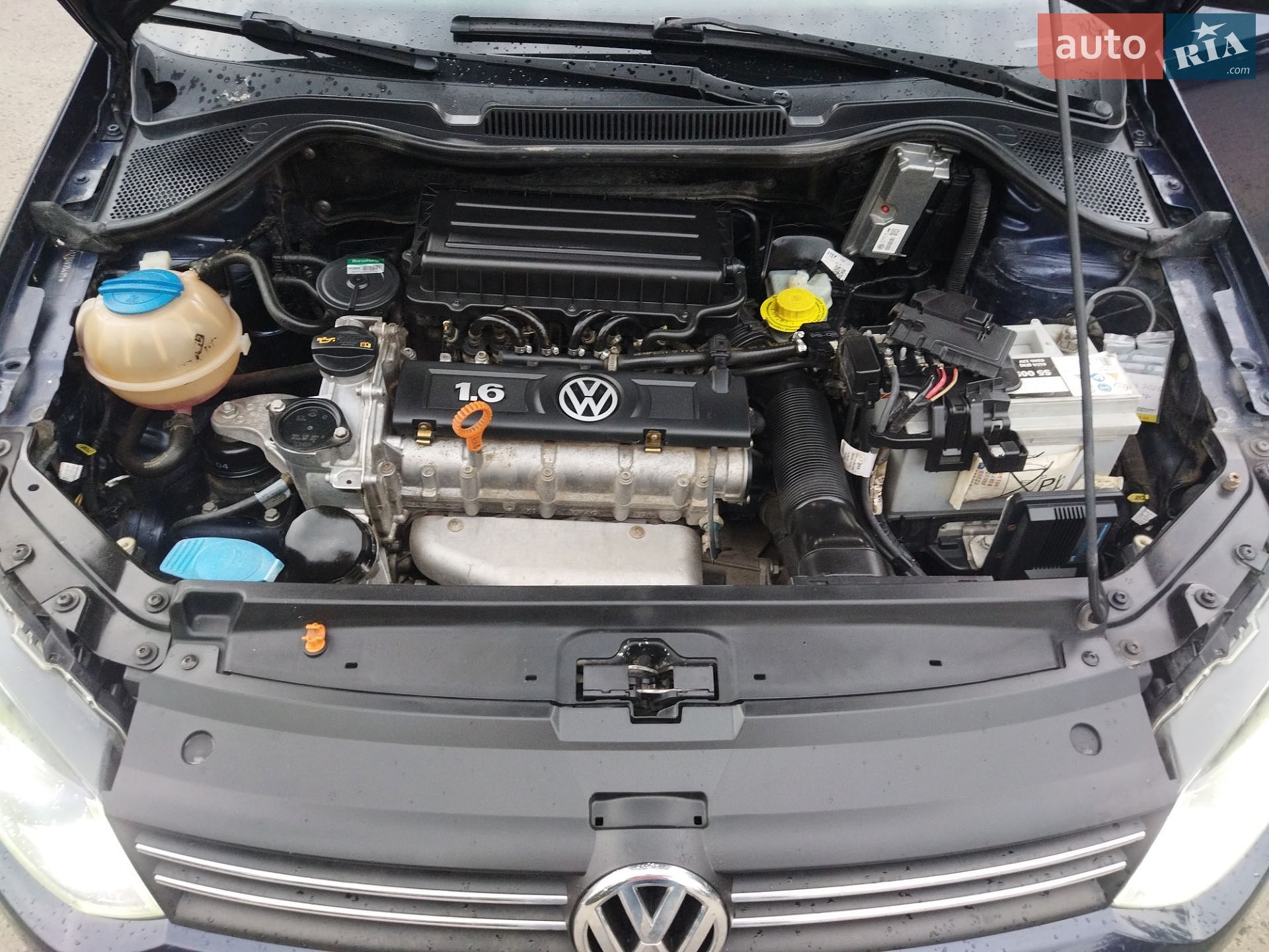 Volkswagen Polo 2012 VIN XW8ZZZ61ZDG035489 фото оголошення 21 з 23