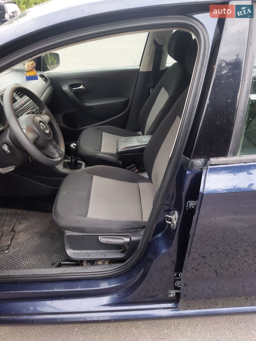 Volkswagen Polo 2012 VIN XW8ZZZ61ZDG035489 фото оголошення 22 з 23