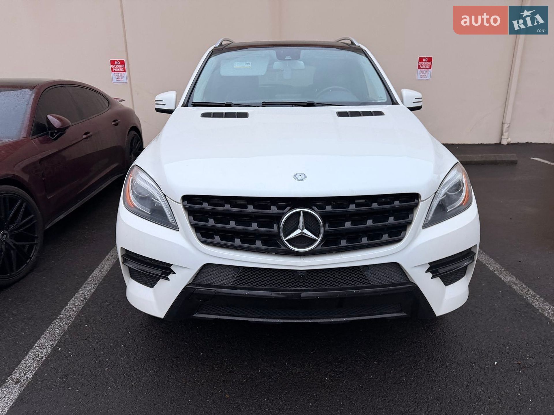 Mercedes-Benz M-Class 2015 VIN 4JGDA5GB1FA538742 фото оголошення 19 з 46