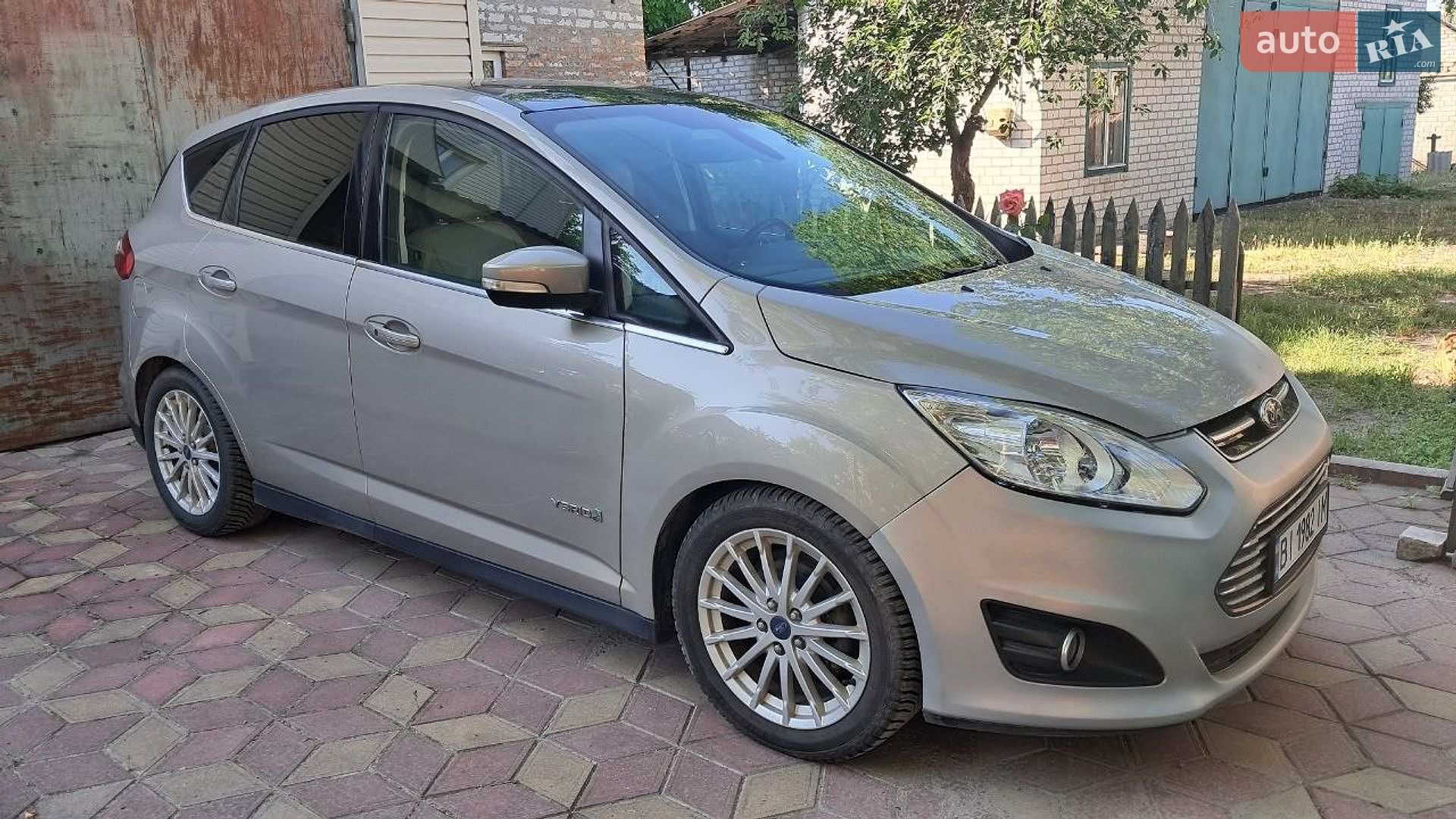 Ford C-Max 2015 VIN 1FADP5BU2FL111026 фото оголошення 7 з 18