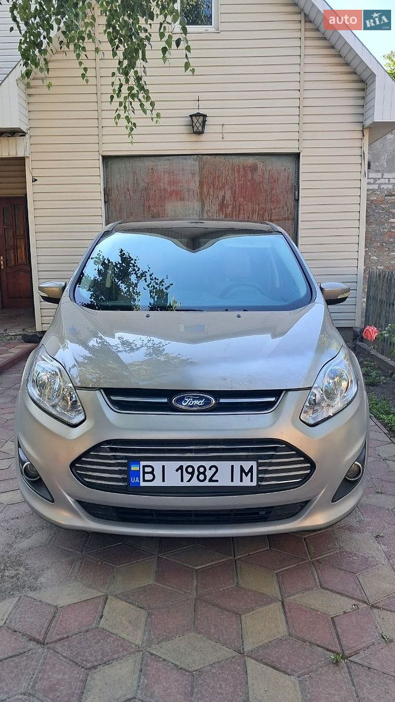 Ford C-Max 2015 VIN 1FADP5BU2FL111026 фото оголошення 8 з 18
