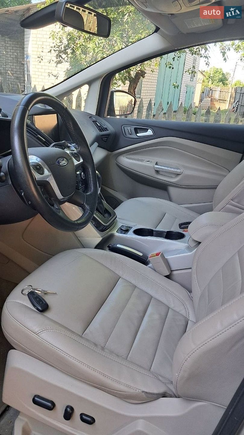 Ford C-Max 2015 VIN 1FADP5BU2FL111026 фото оголошення 12 з 18