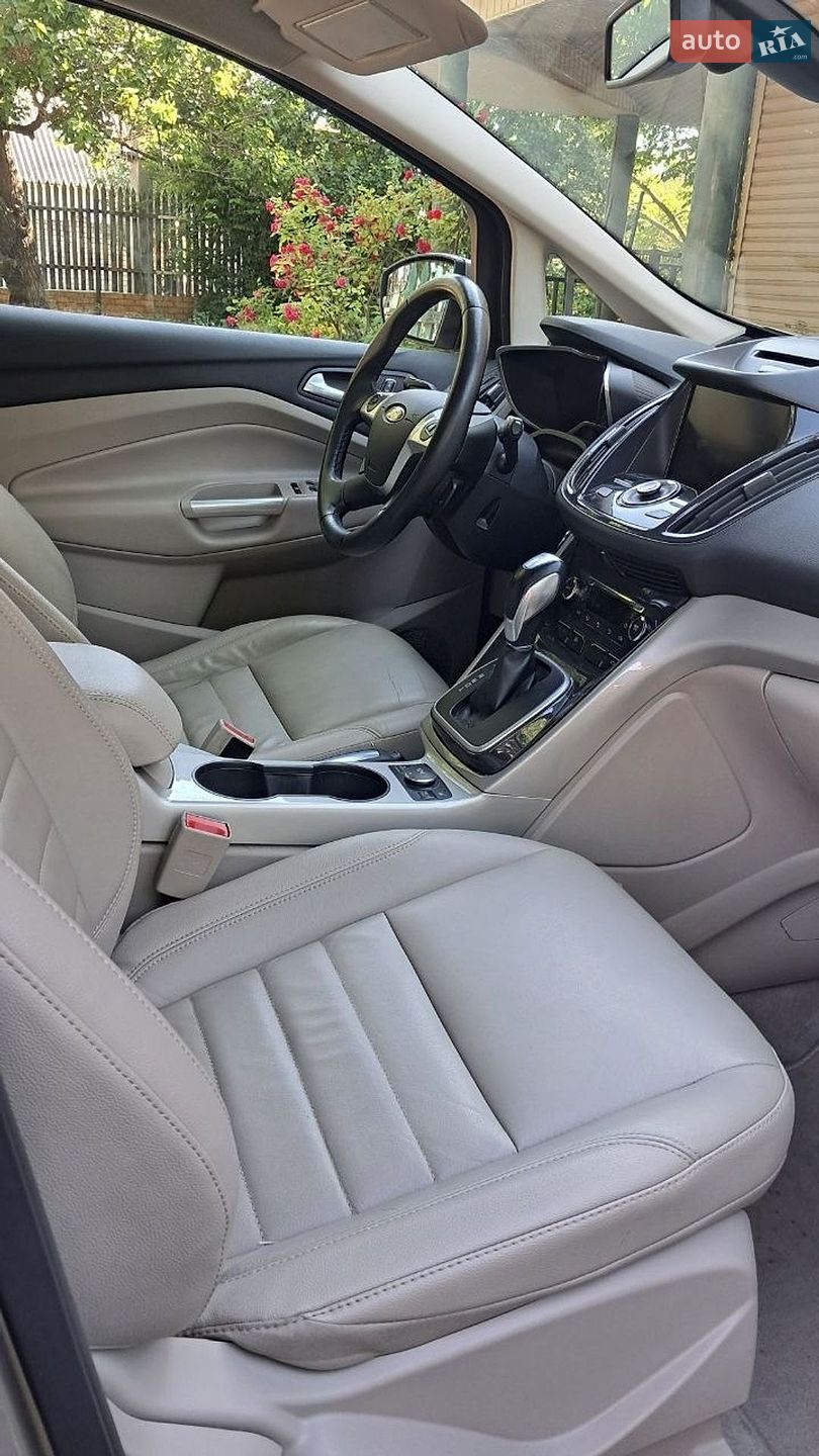 Ford C-Max 2015 VIN 1FADP5BU2FL111026 фото оголошення 13 з 18
