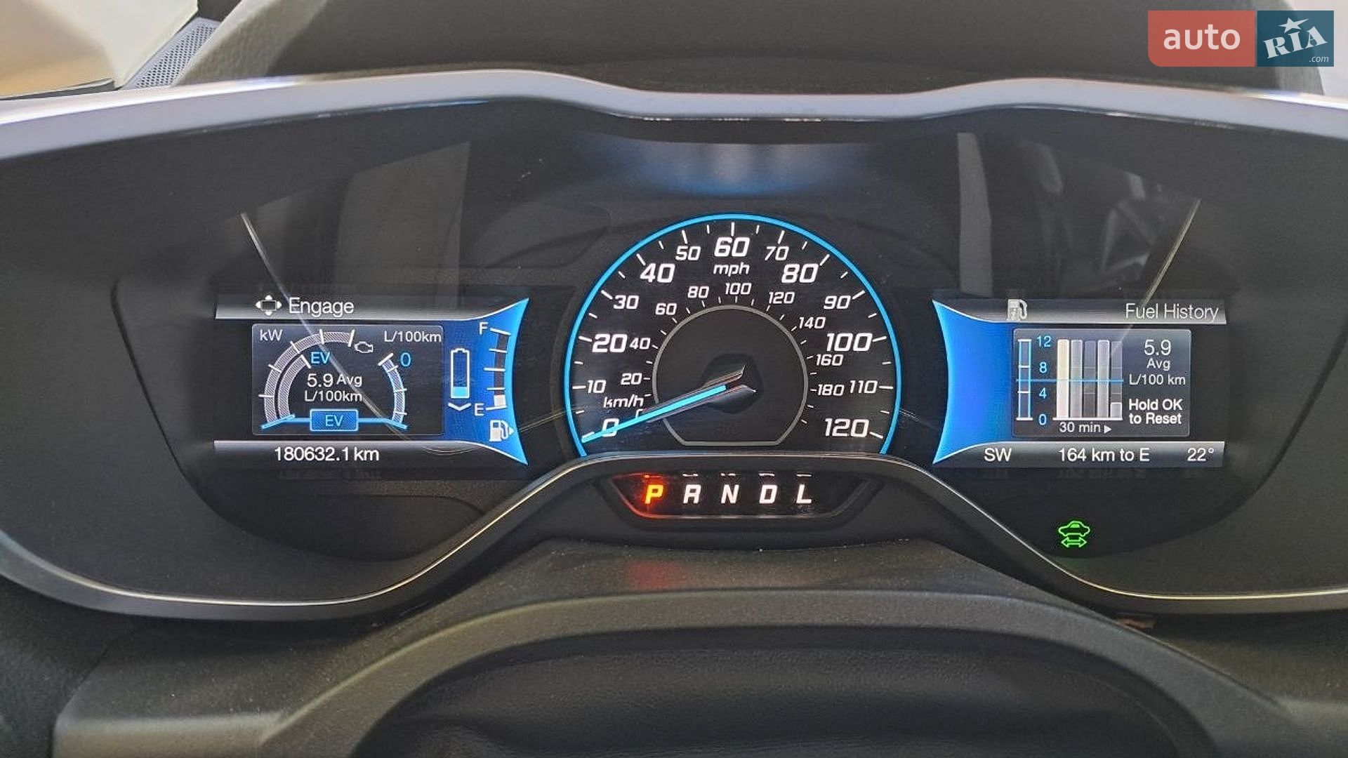 Ford C-Max 2015 VIN 1FADP5BU2FL111026 фото оголошення 14 з 18