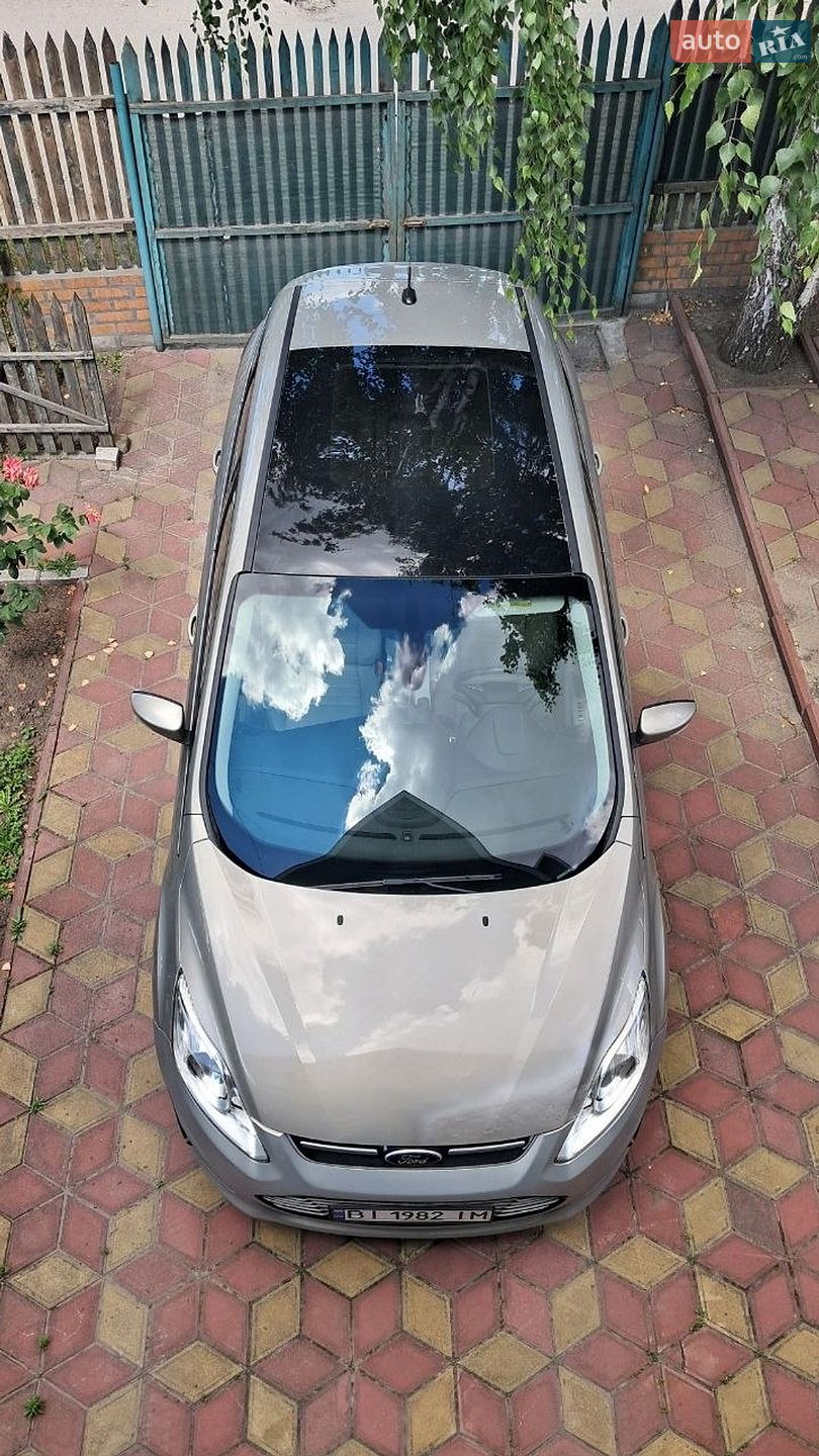Ford C-Max 2015 VIN 1FADP5BU2FL111026 фото оголошення 16 з 18