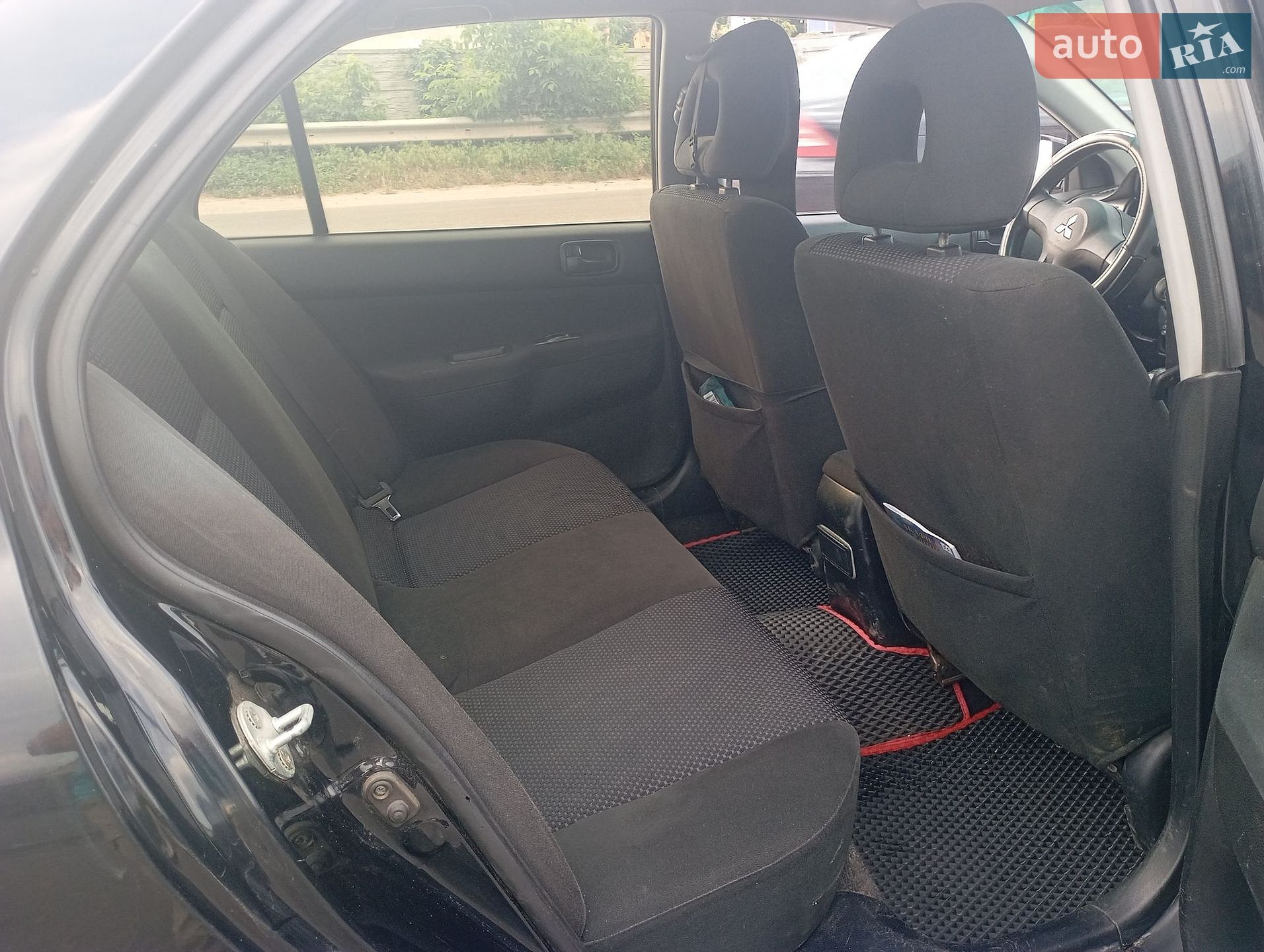 Mitsubishi Lancer 2008 VIN JMBSNCS3A8U001479 фото оголошення 3 з 5