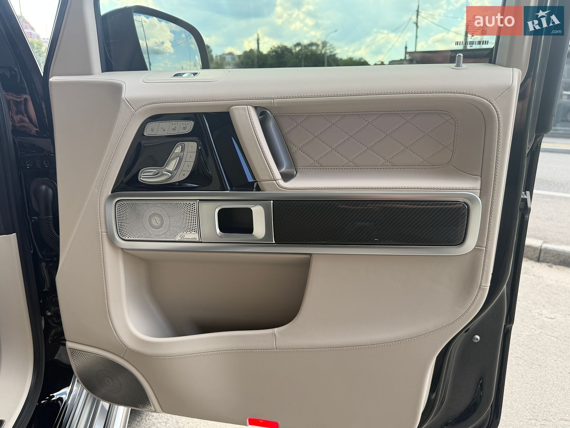 Mercedes-Benz G-Class 2024 VIN W1NWH5AB1SX011348 фото оголошення 4 з 49