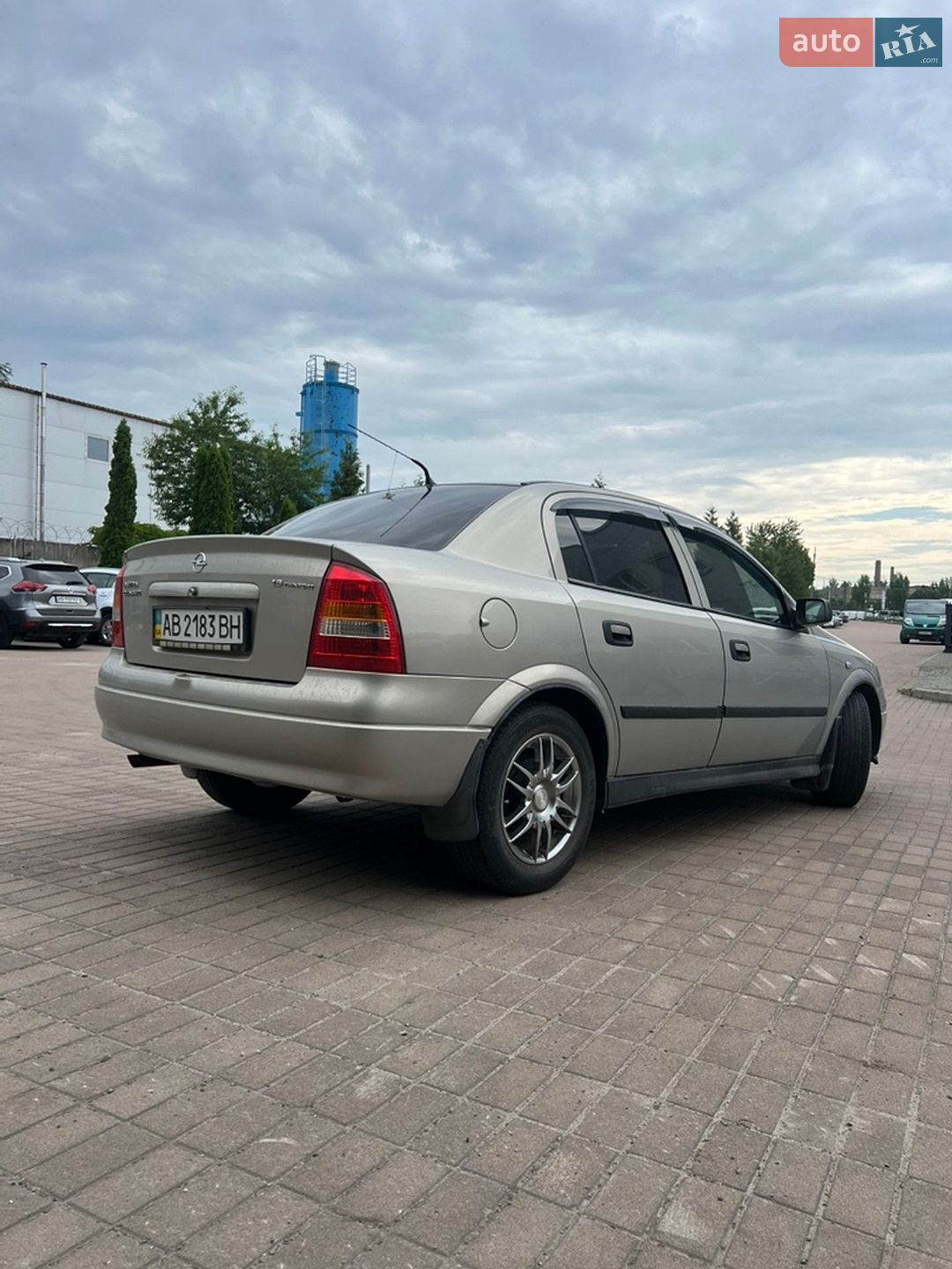 Opel Astra 2007 VIN Y6D0TGF697X011464 фото оголошення 3 з 10