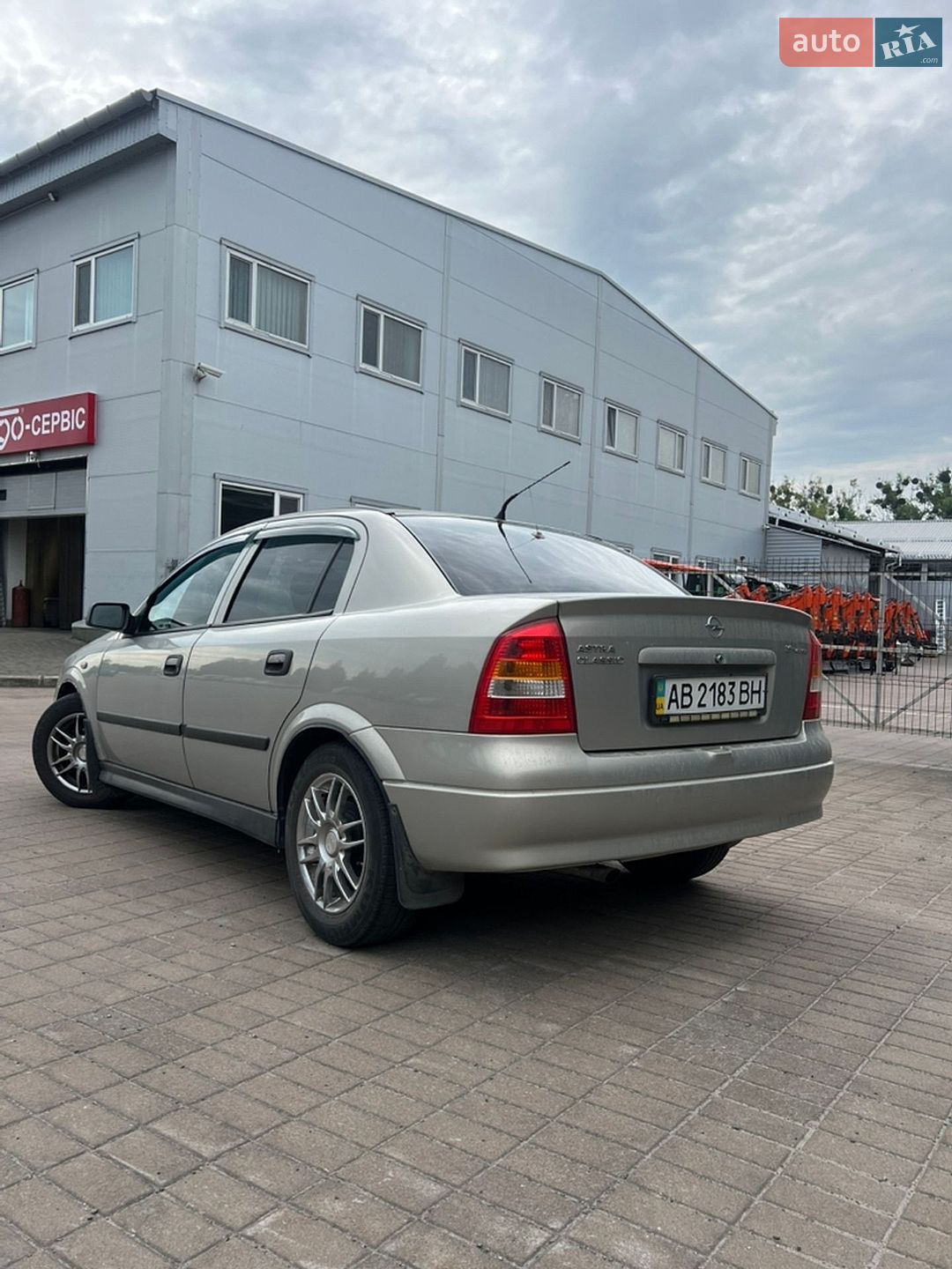 Opel Astra 2007 VIN Y6D0TGF697X011464 фото оголошення 4 з 10