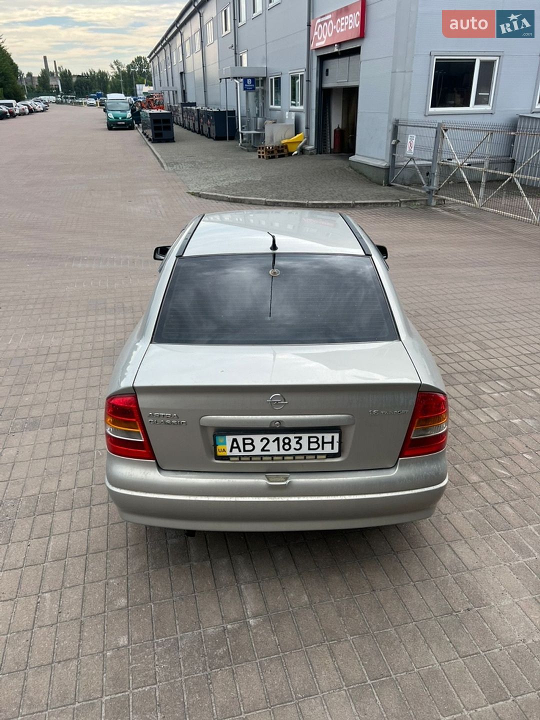 Opel Astra 2007 VIN Y6D0TGF697X011464 фото оголошення 5 з 10