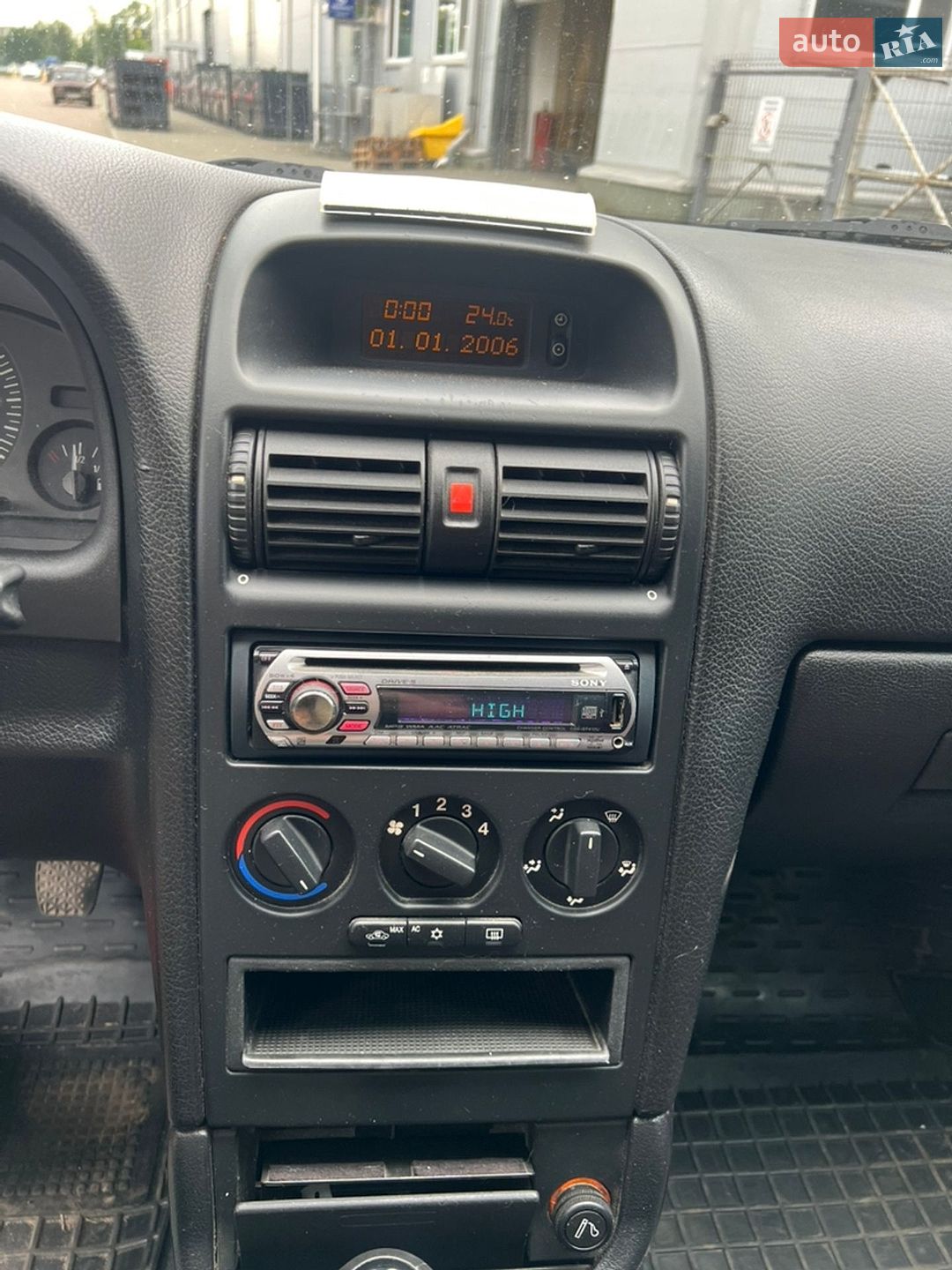 Opel Astra 2007 VIN Y6D0TGF697X011464 фото оголошення 8 з 10