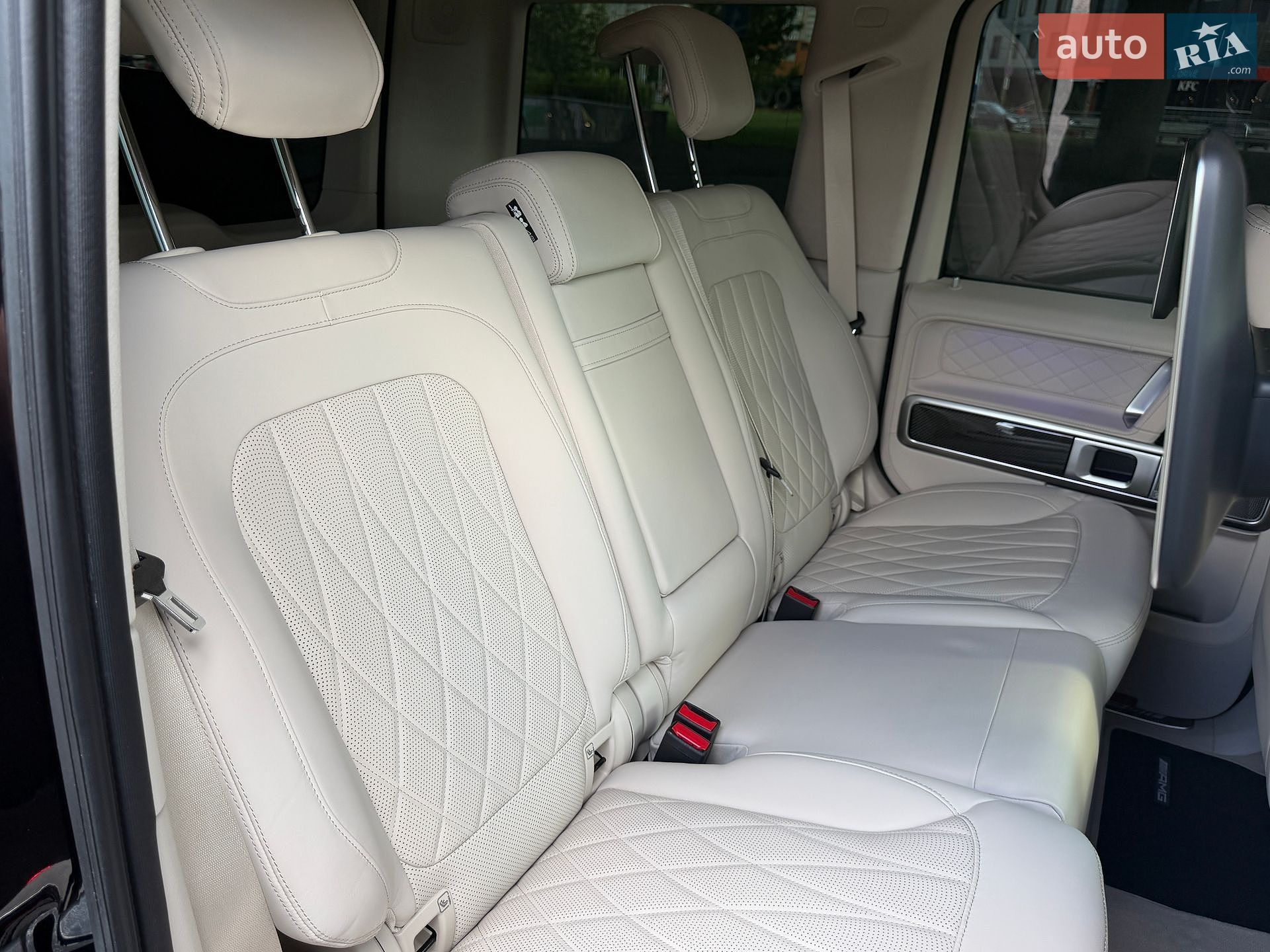 Mercedes-Benz G-Class 2024 VIN W1NWH5AB1SX011348 фото оголошення 16 з 49