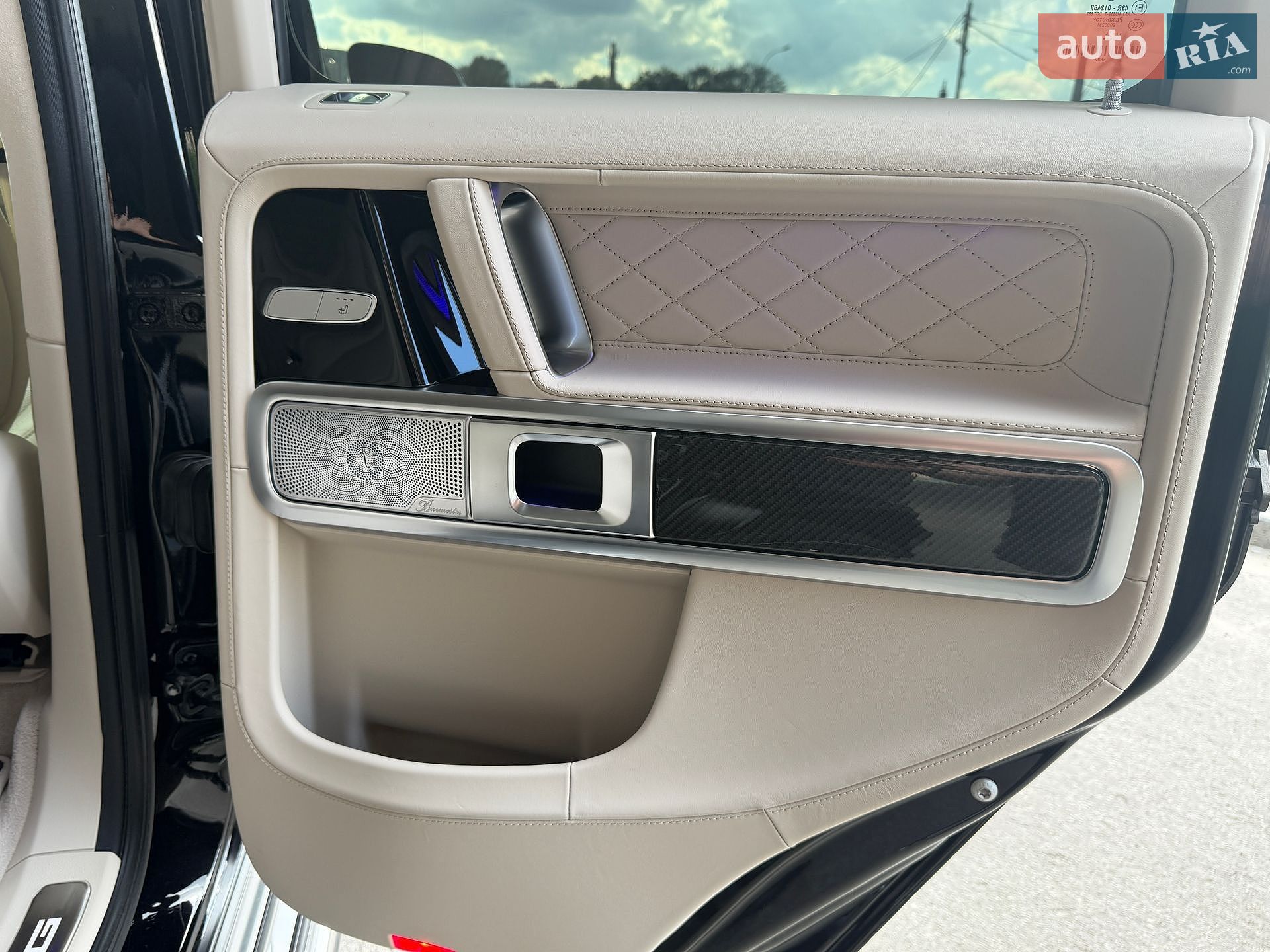 Mercedes-Benz G-Class 2024 VIN W1NWH5AB1SX011348 фото оголошення 17 з 49