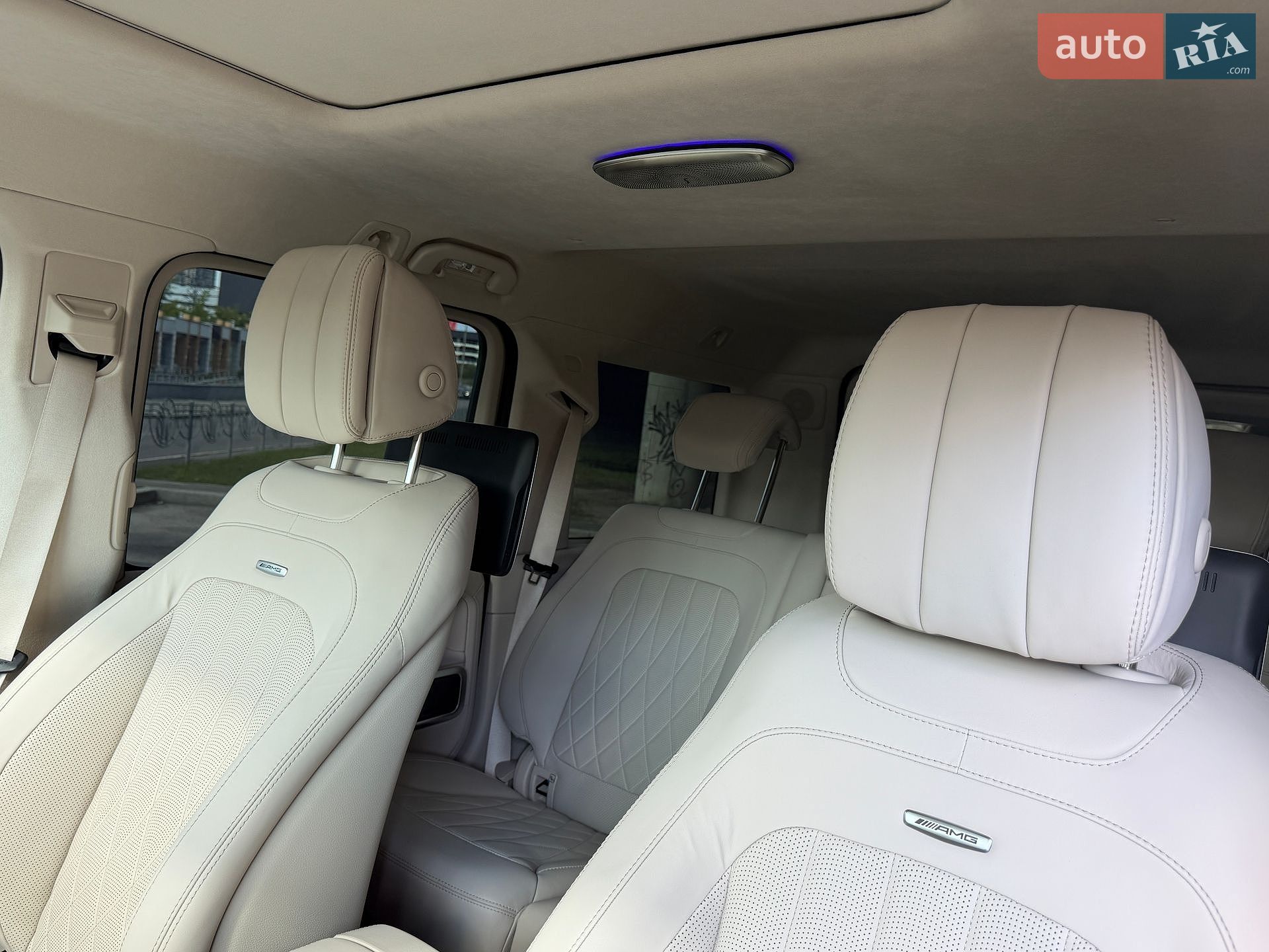 Mercedes-Benz G-Class 2024 VIN W1NWH5AB1SX011348 фото оголошення 25 з 49