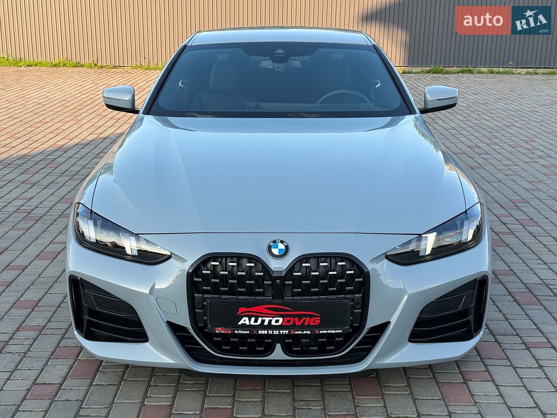 BMW Bmw 4 430D XDRIVE 2024 VIN WBA61FN050CS80397 фото оголошення 9 з 103