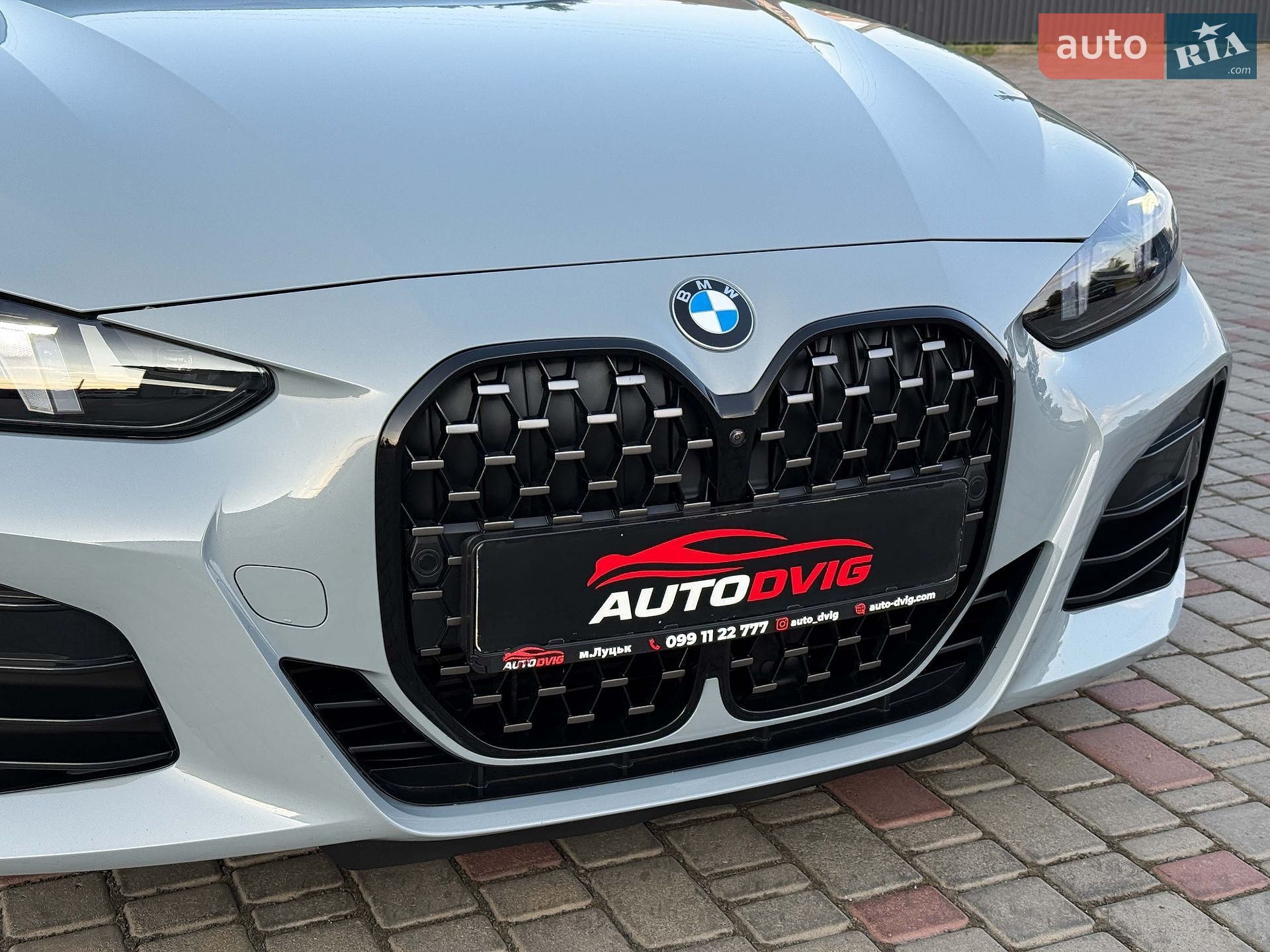 BMW Bmw 4 430D XDRIVE 2024 VIN WBA61FN050CS80397 фото оголошення 16 з 103