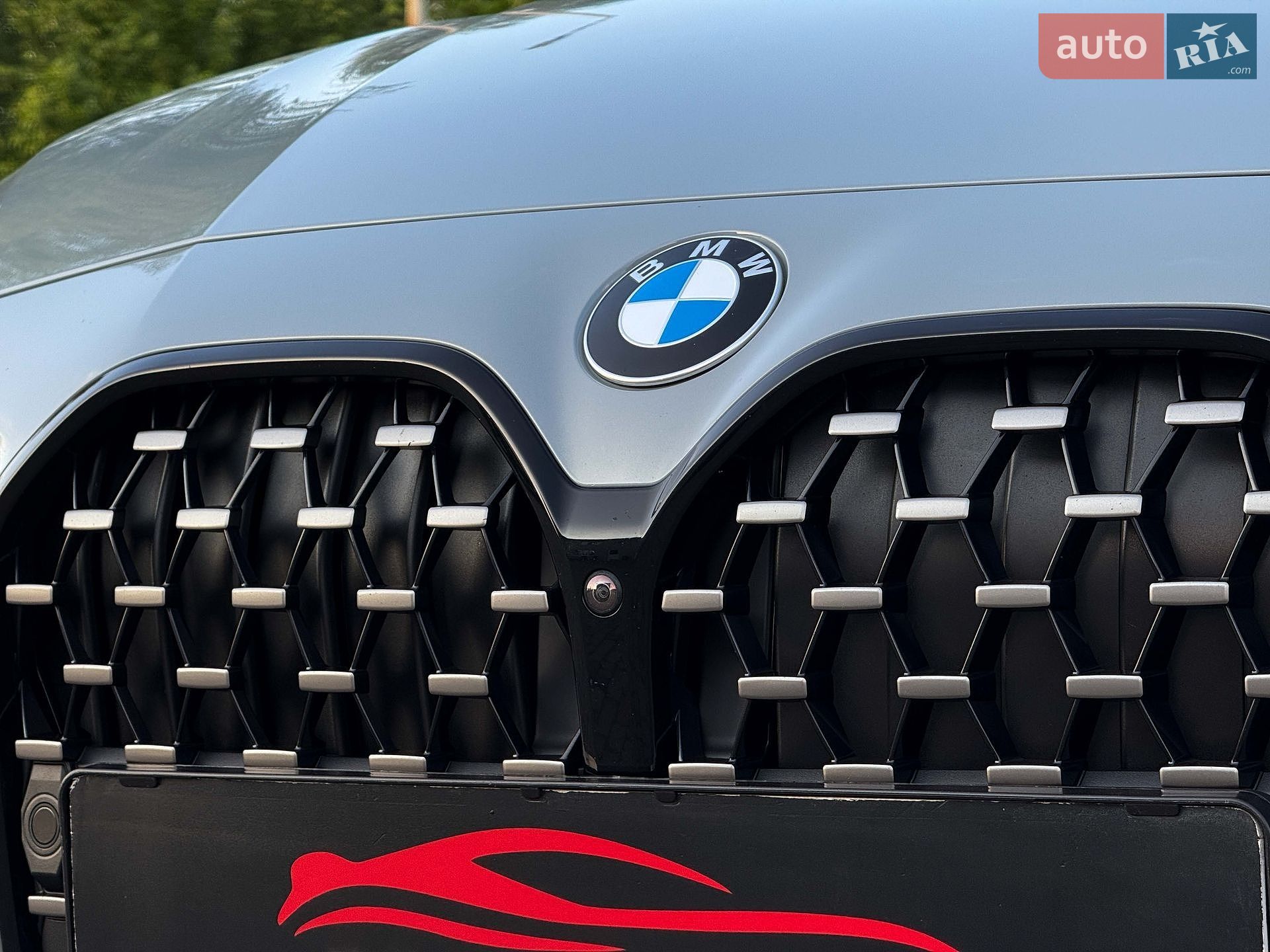 BMW Bmw 4 430D XDRIVE 2024 VIN WBA61FN050CS80397 фото оголошення 17 з 103