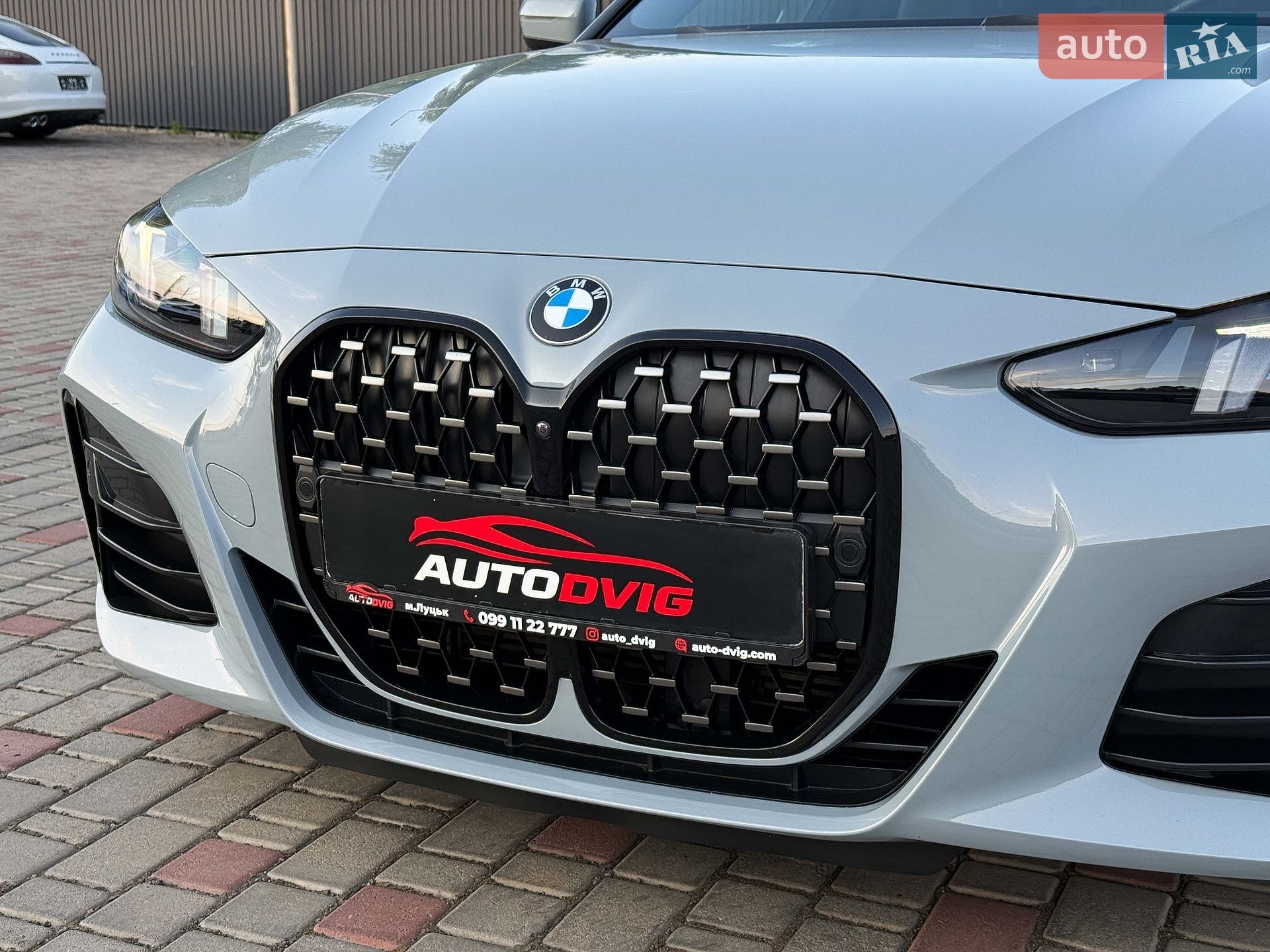BMW Bmw 4 430D XDRIVE 2024 VIN WBA61FN050CS80397 фото оголошення 18 з 103