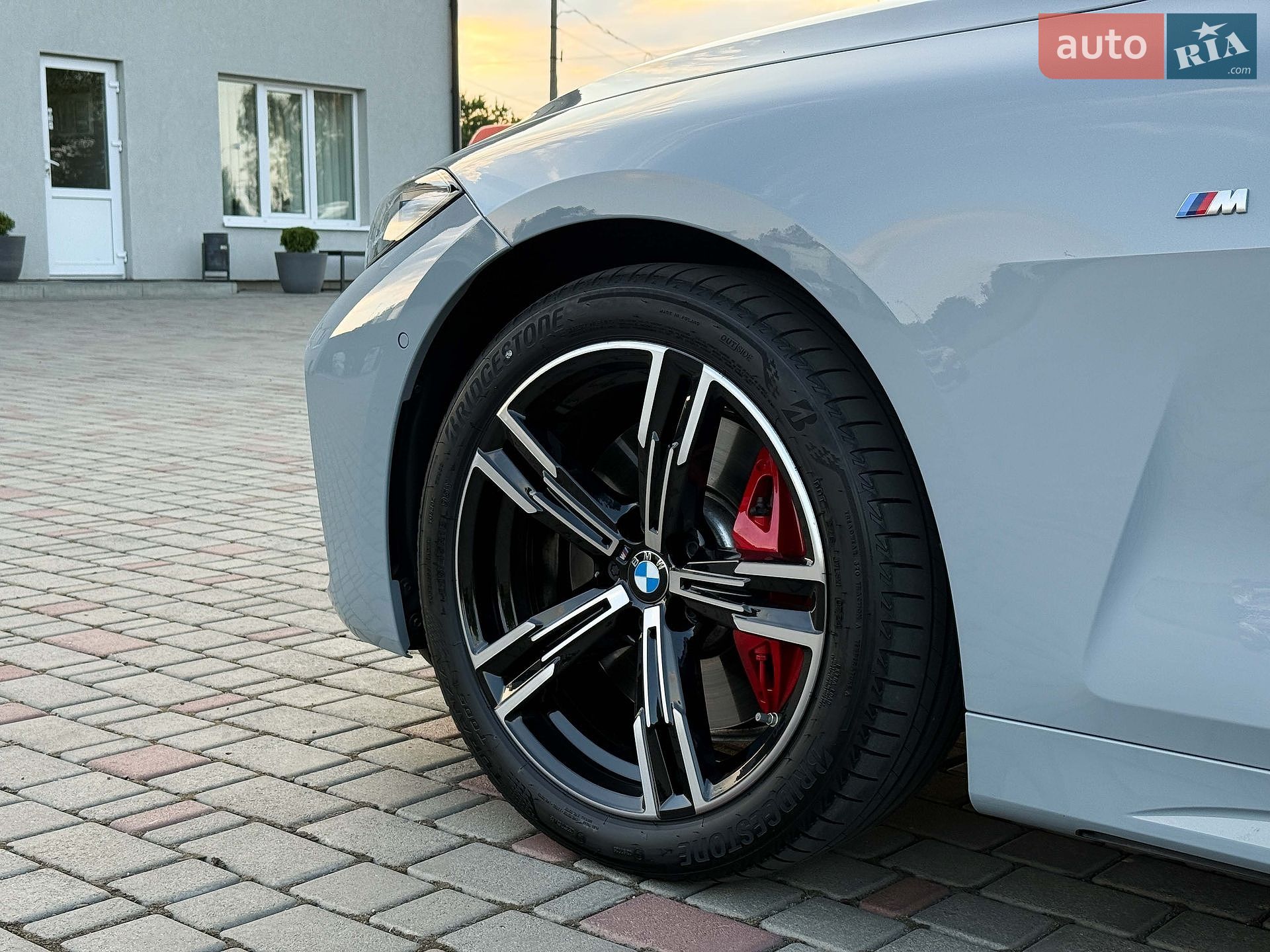 BMW Bmw 4 430D XDRIVE 2024 VIN WBA61FN050CS80397 фото оголошення 38 з 103