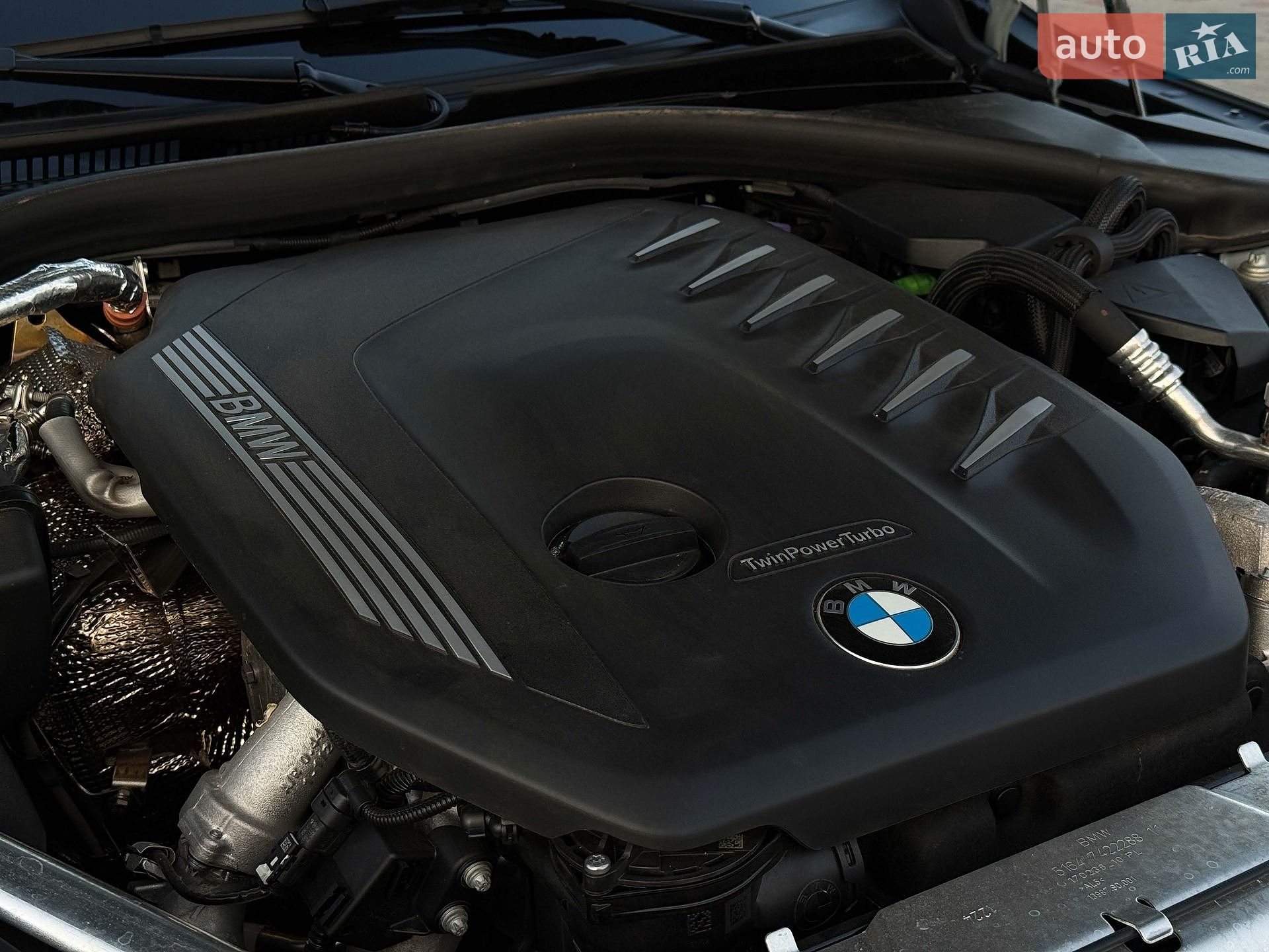 BMW Bmw 4 430D XDRIVE 2024 VIN WBA61FN050CS80397 фото оголошення 98 з 103