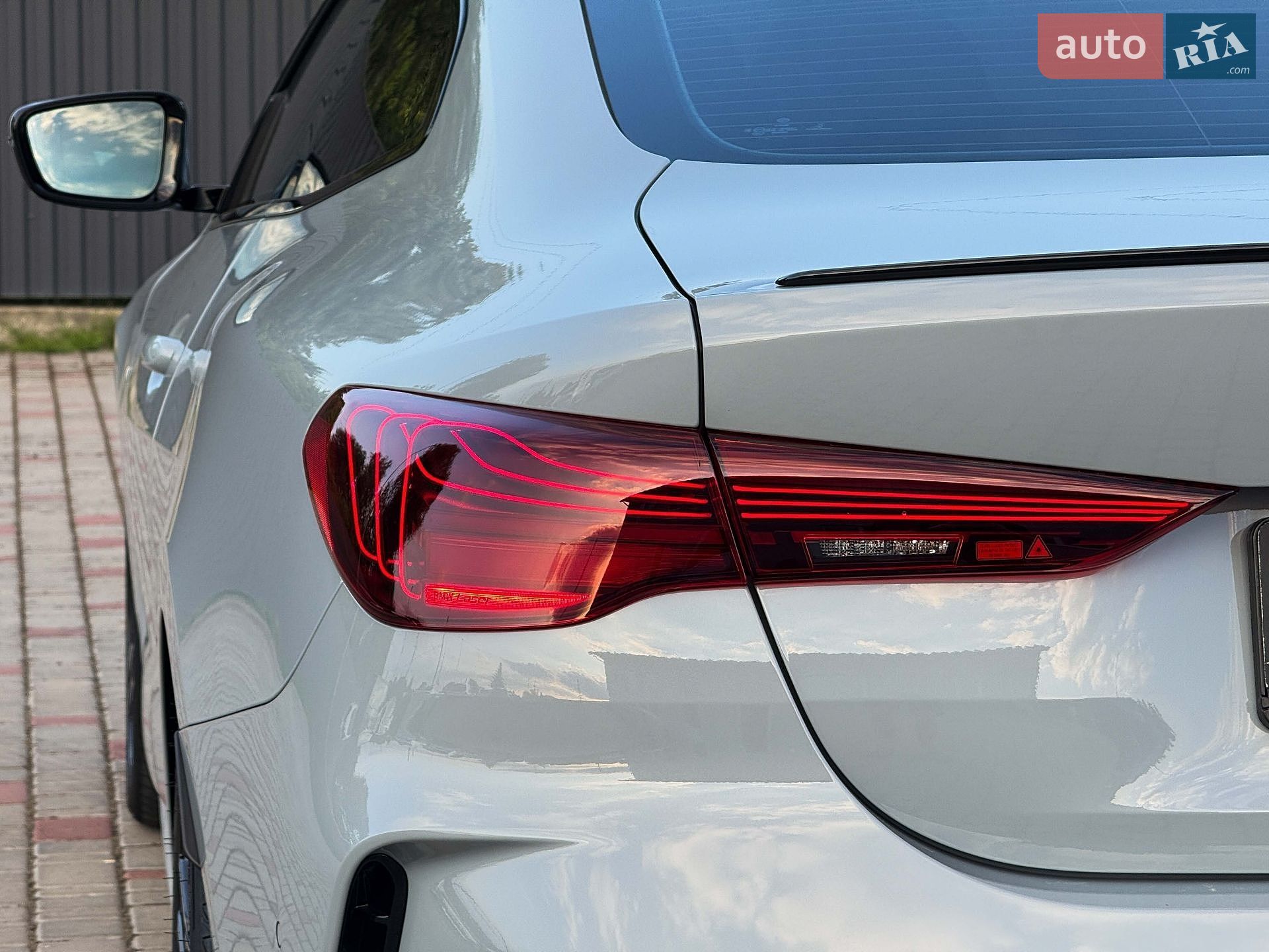 BMW Bmw 4 430D XDRIVE 2024 VIN WBA61FN050CS80397 фото оголошення 27 з 103