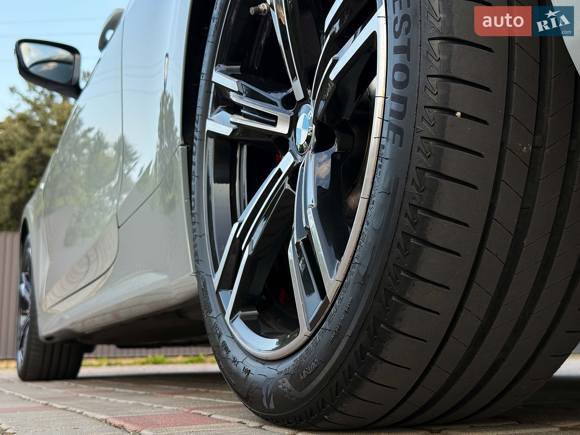 BMW Bmw 4 430D XDRIVE 2024 VIN WBA61FN050CS80397 фото оголошення 37 з 103