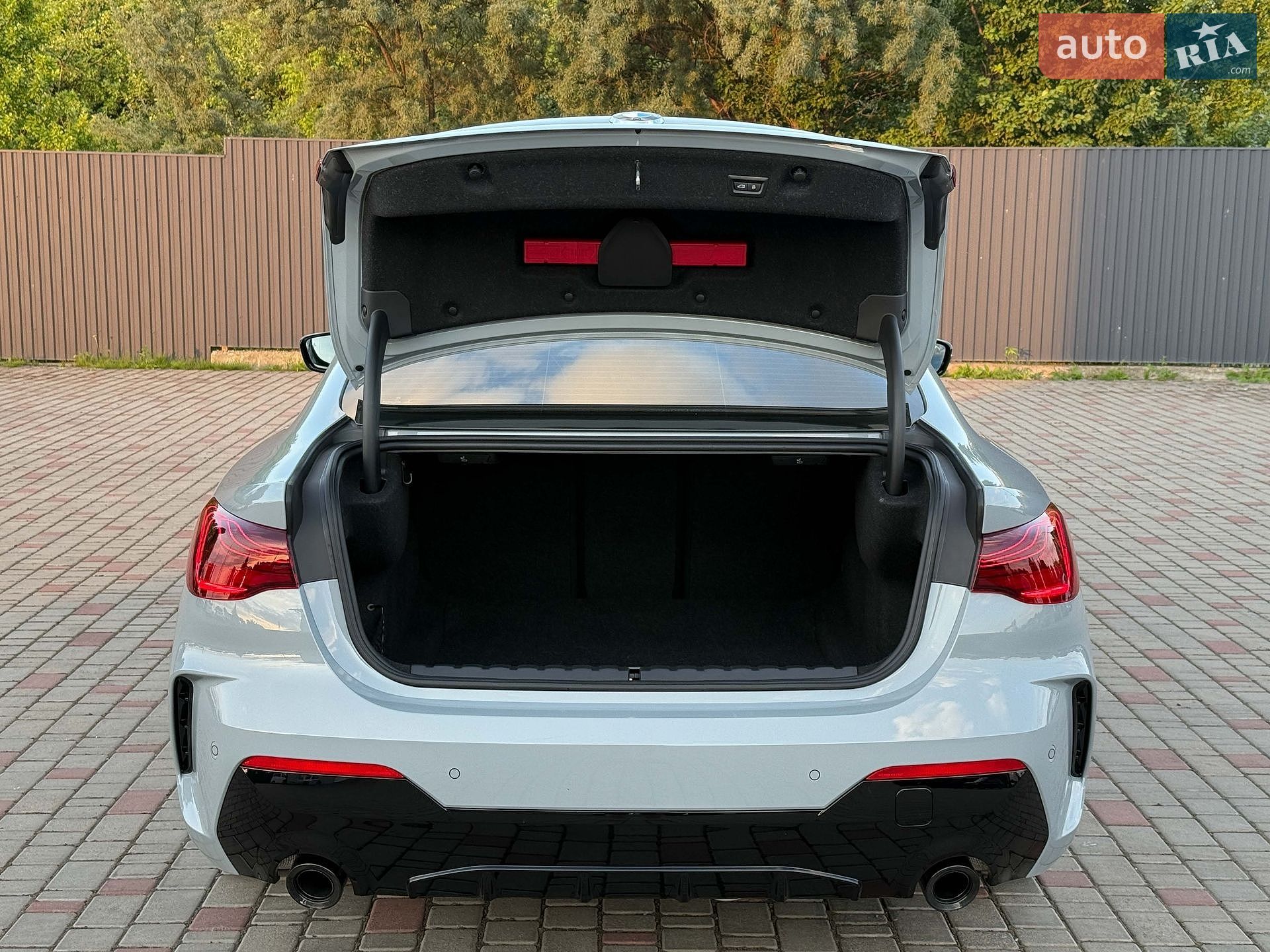 BMW Bmw 4 430D XDRIVE 2024 VIN WBA61FN050CS80397 фото оголошення 67 з 103