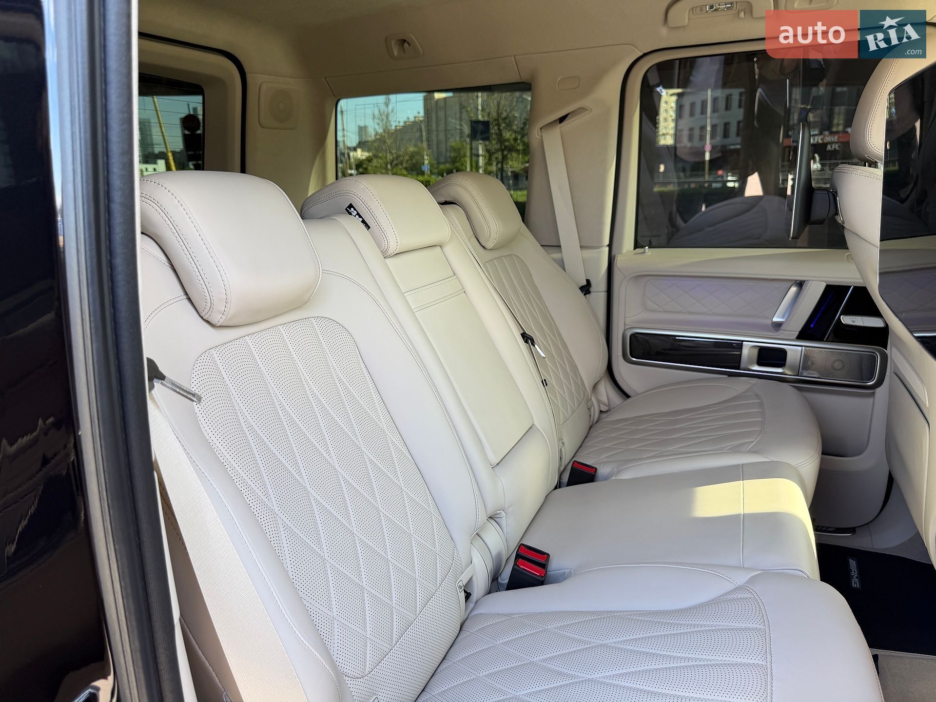Mercedes-Benz G-Class 2024 VIN W1NWH5AB1SX011348 фото оголошення 27 з 49