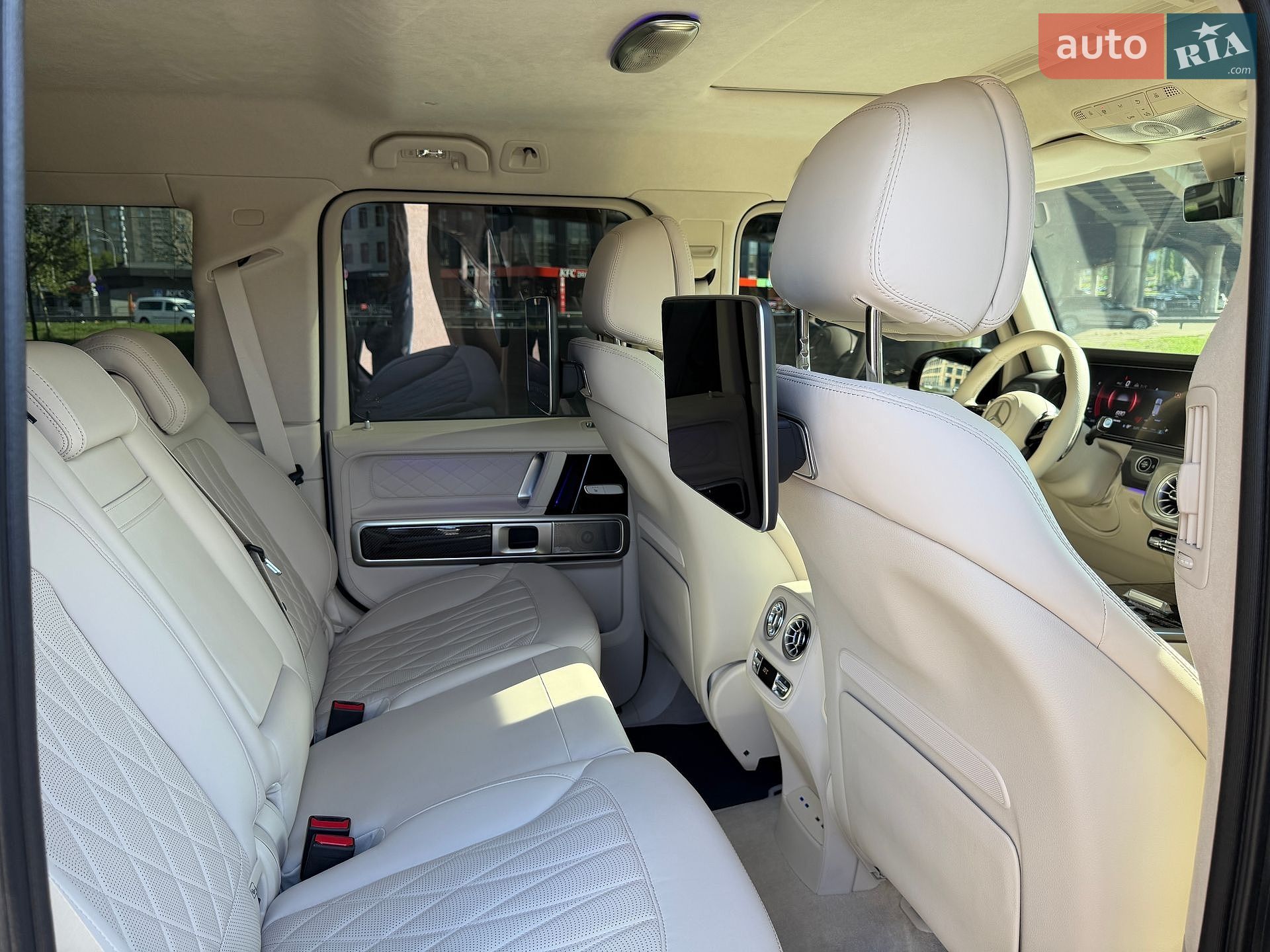 Mercedes-Benz G-Class 2024 VIN W1NWH5AB1SX011348 фото оголошення 28 з 49