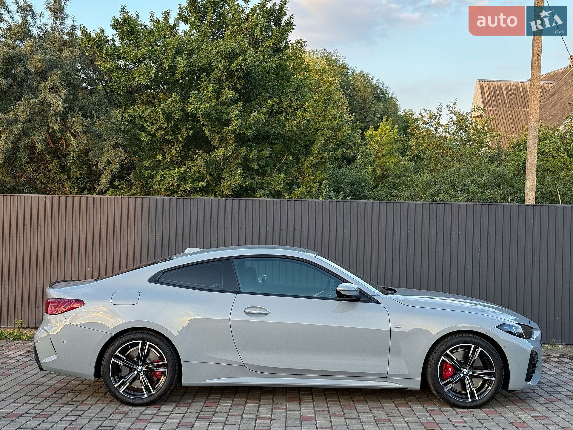 BMW Bmw 4 430D XDRIVE 2024 VIN WBA61FN050CS80397 фото оголошення 3 з 103