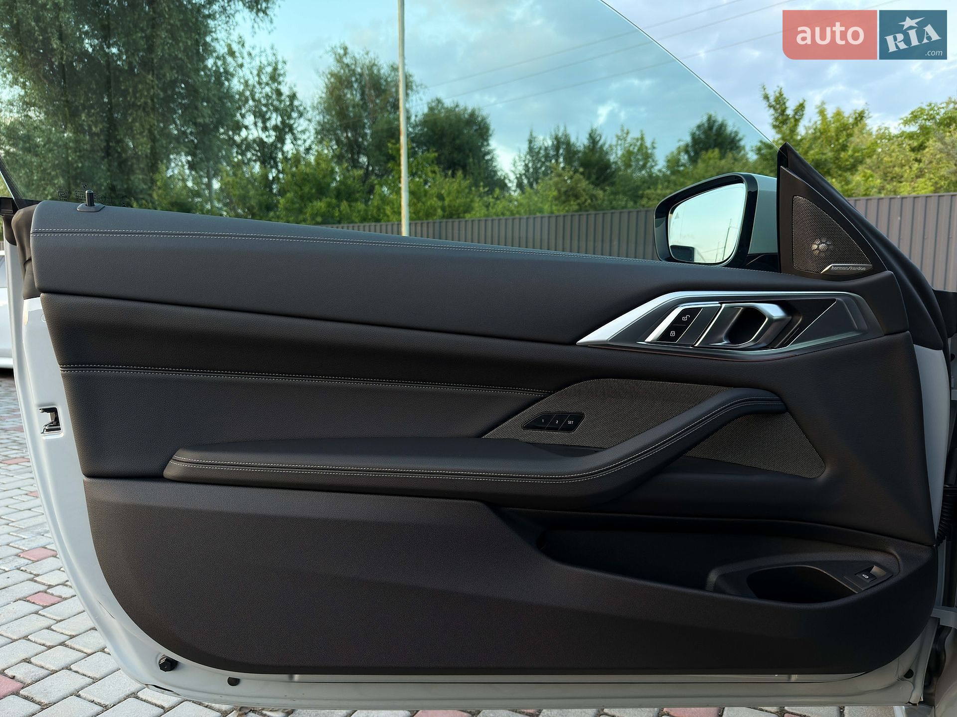 BMW Bmw 4 430D XDRIVE 2024 VIN WBA61FN050CS80397 фото оголошення 40 з 103