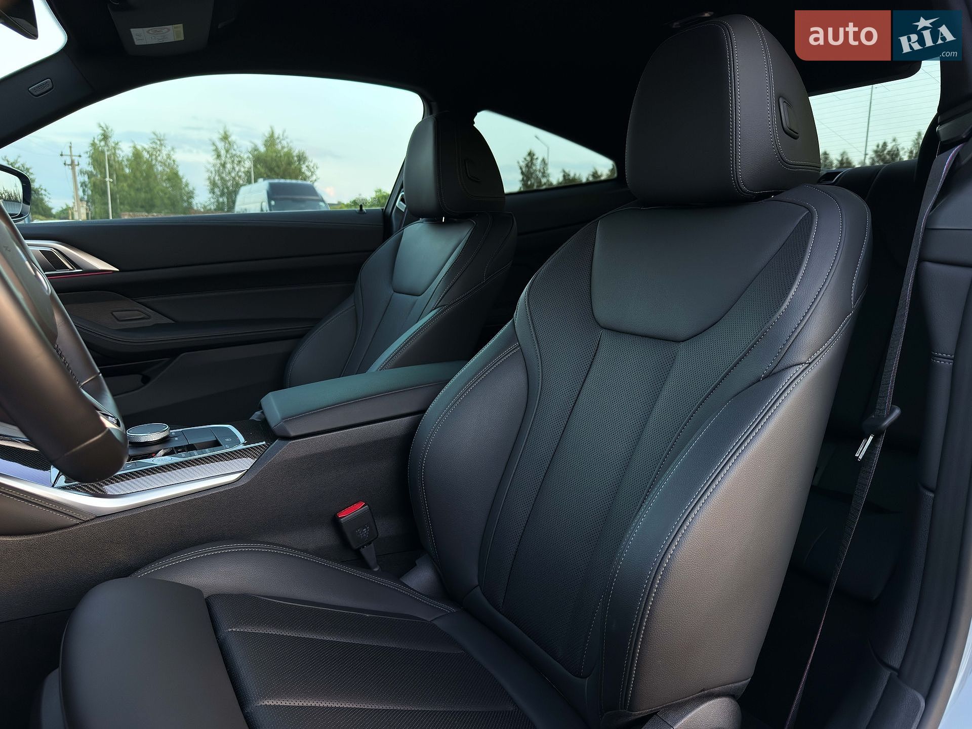 BMW Bmw 4 430D XDRIVE 2024 VIN WBA61FN050CS80397 фото оголошення 46 з 103