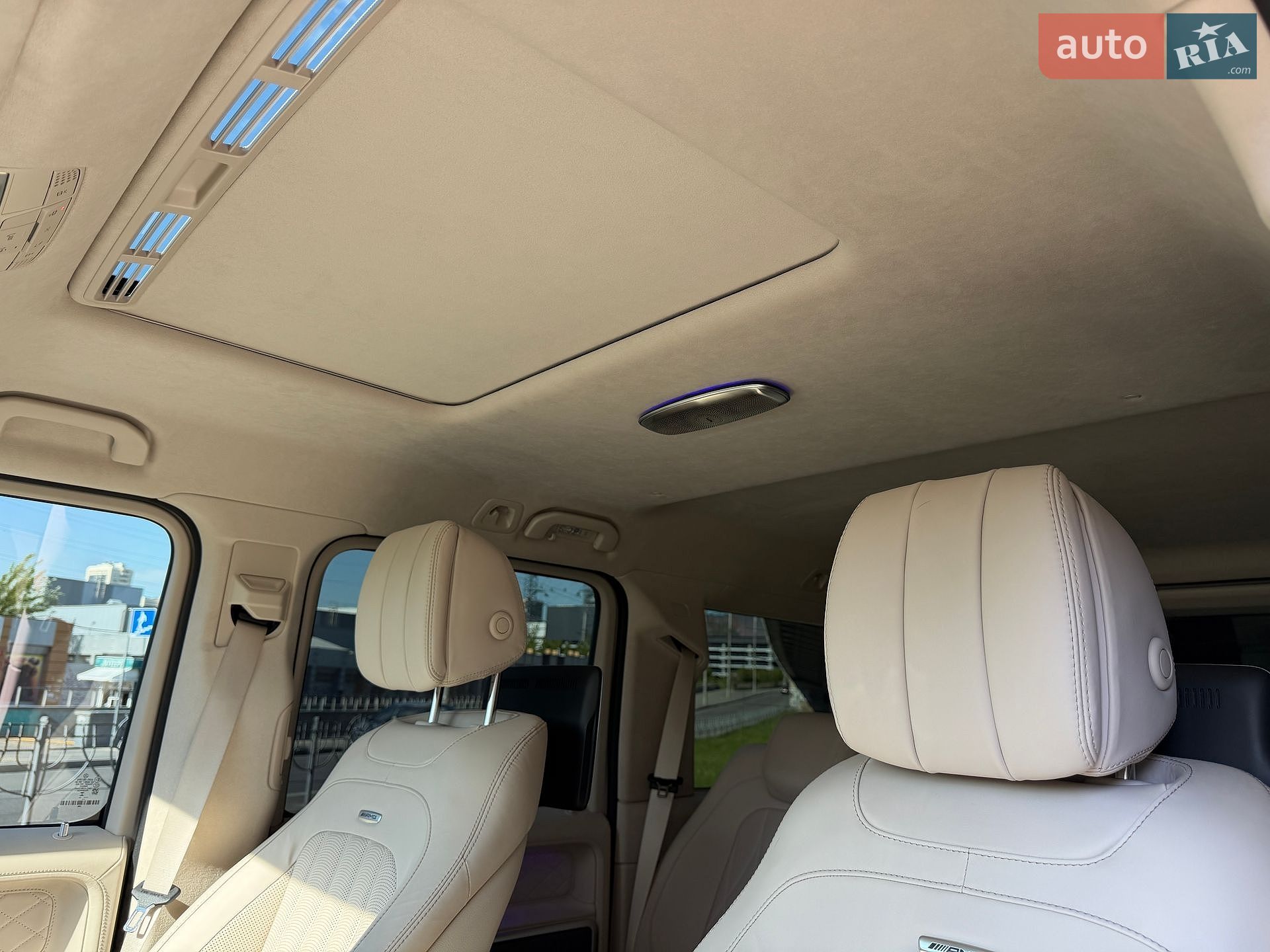 Mercedes-Benz G-Class 2024 VIN W1NWH5AB1SX011348 фото оголошення 35 з 49