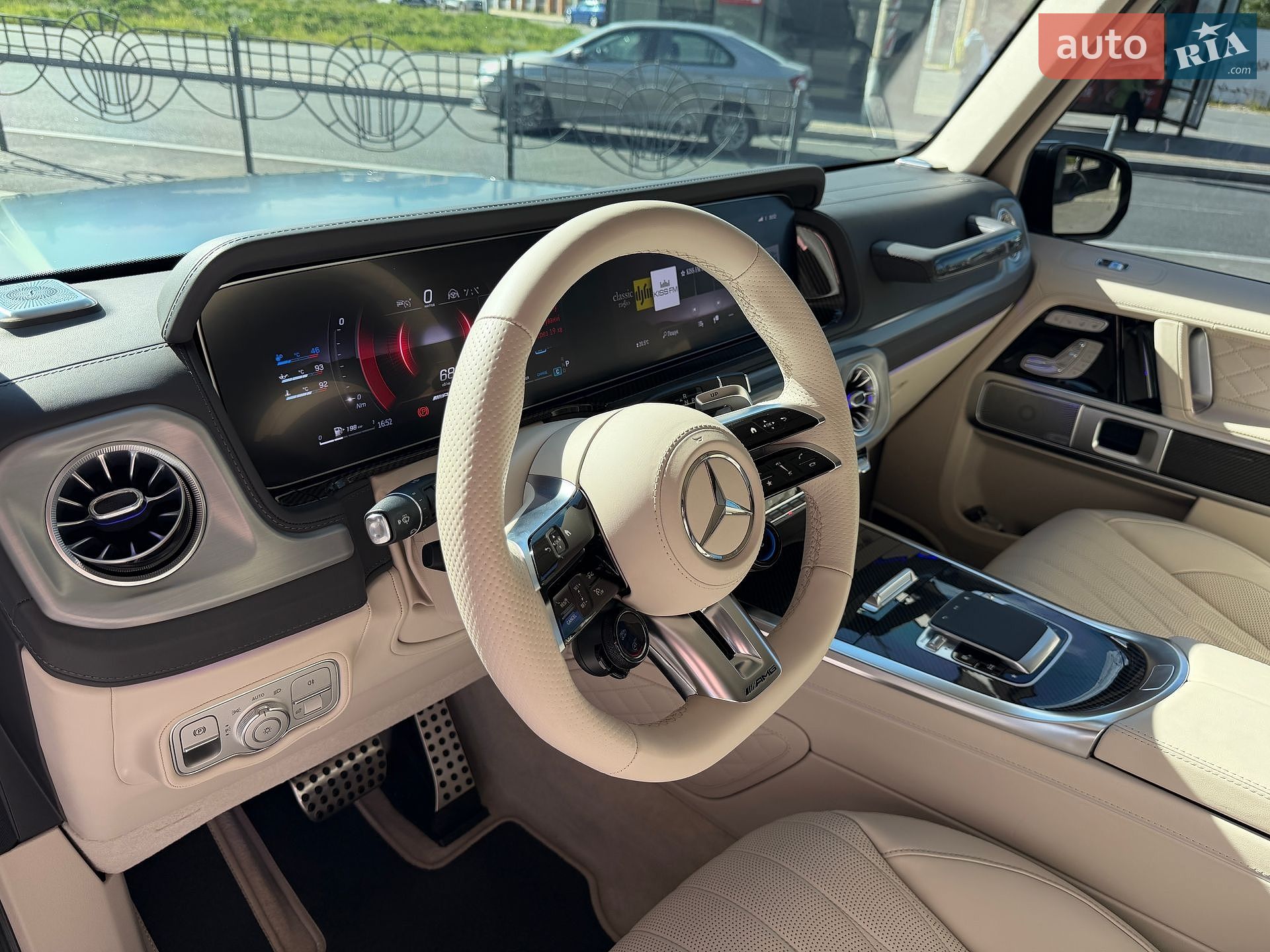 Mercedes-Benz G-Class 2024 VIN W1NWH5AB1SX011348 фото оголошення 36 з 49