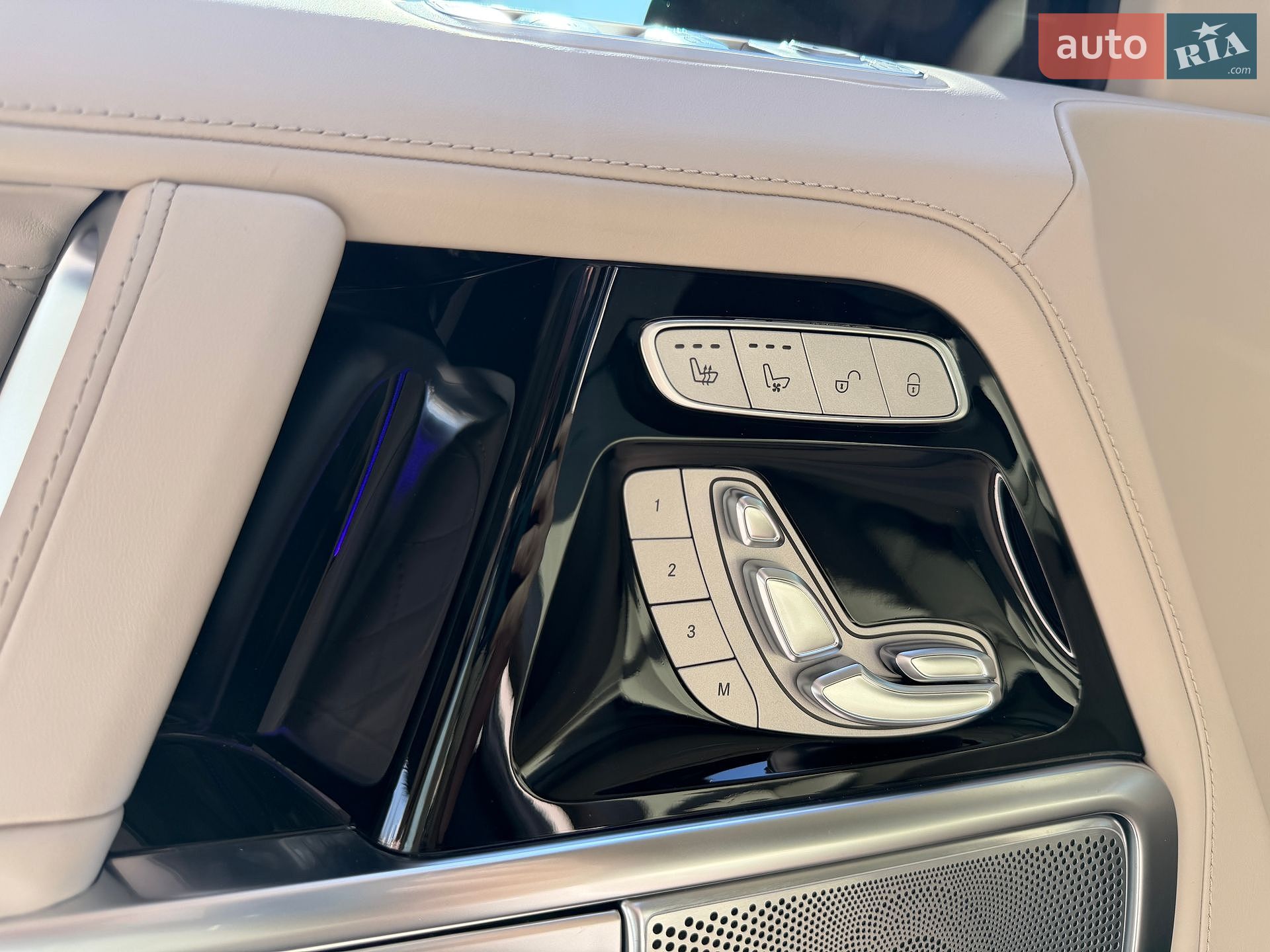 Mercedes-Benz G-Class 2024 VIN W1NWH5AB1SX011348 фото оголошення 37 з 49