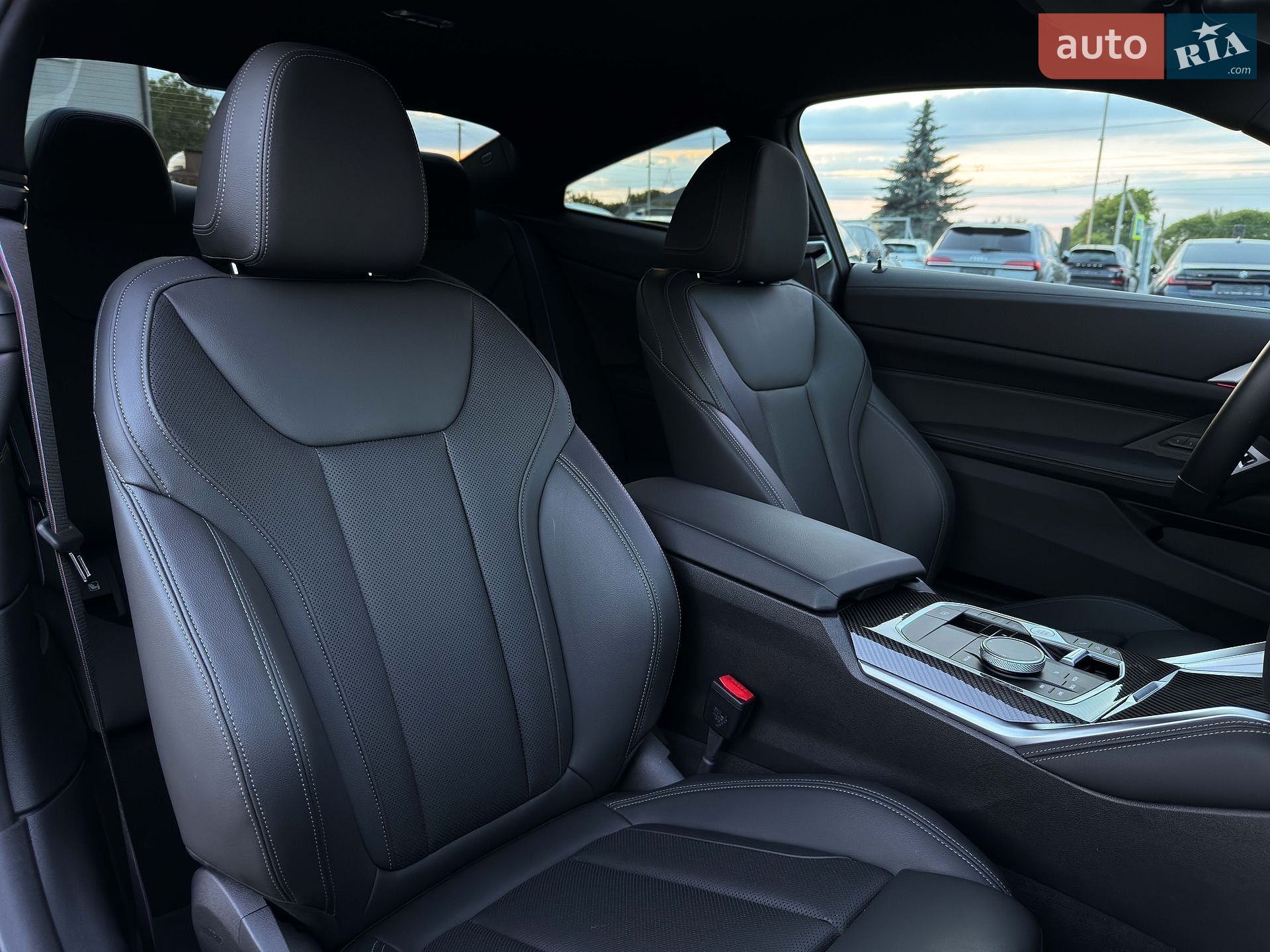 BMW Bmw 4 430D XDRIVE 2024 VIN WBA61FN050CS80397 фото оголошення 75 з 103