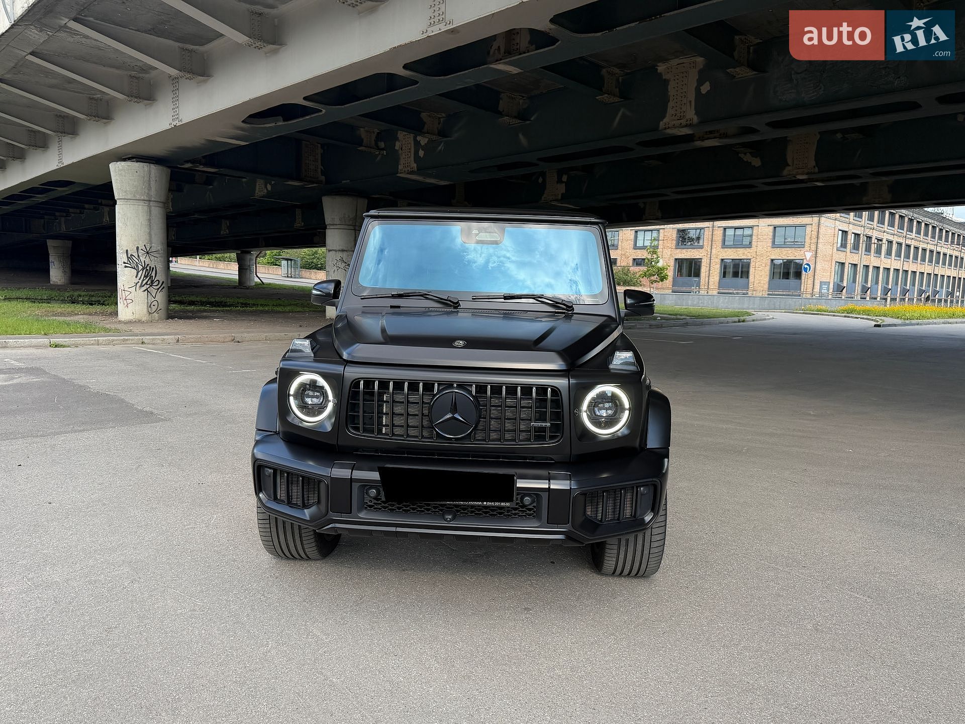 Mercedes-Benz G-Class 2024 VIN W1NWH5AB1SX011348 фото оголошення 39 з 49