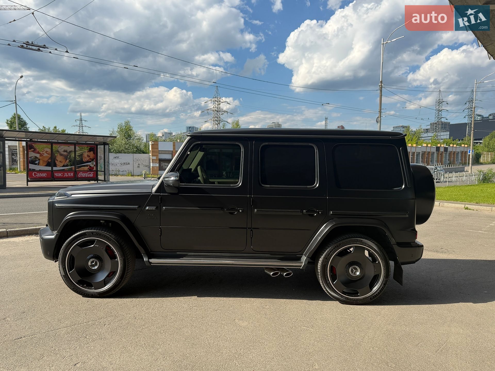 Mercedes-Benz G-Class 2024 VIN W1NWH5AB1SX011348 фото оголошення 42 з 49