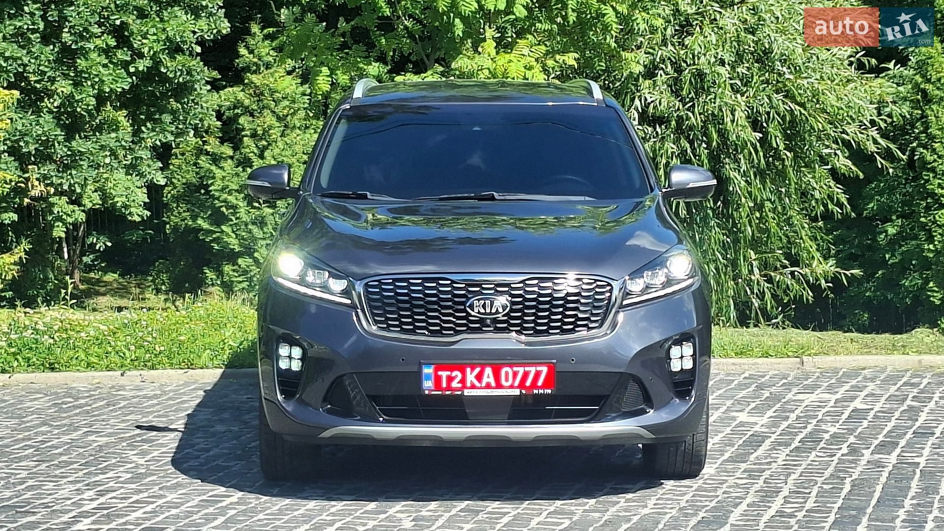 Kia Sorento 2018 VIN KNAPH81BDJA388639 фото оголошення 5 з 97