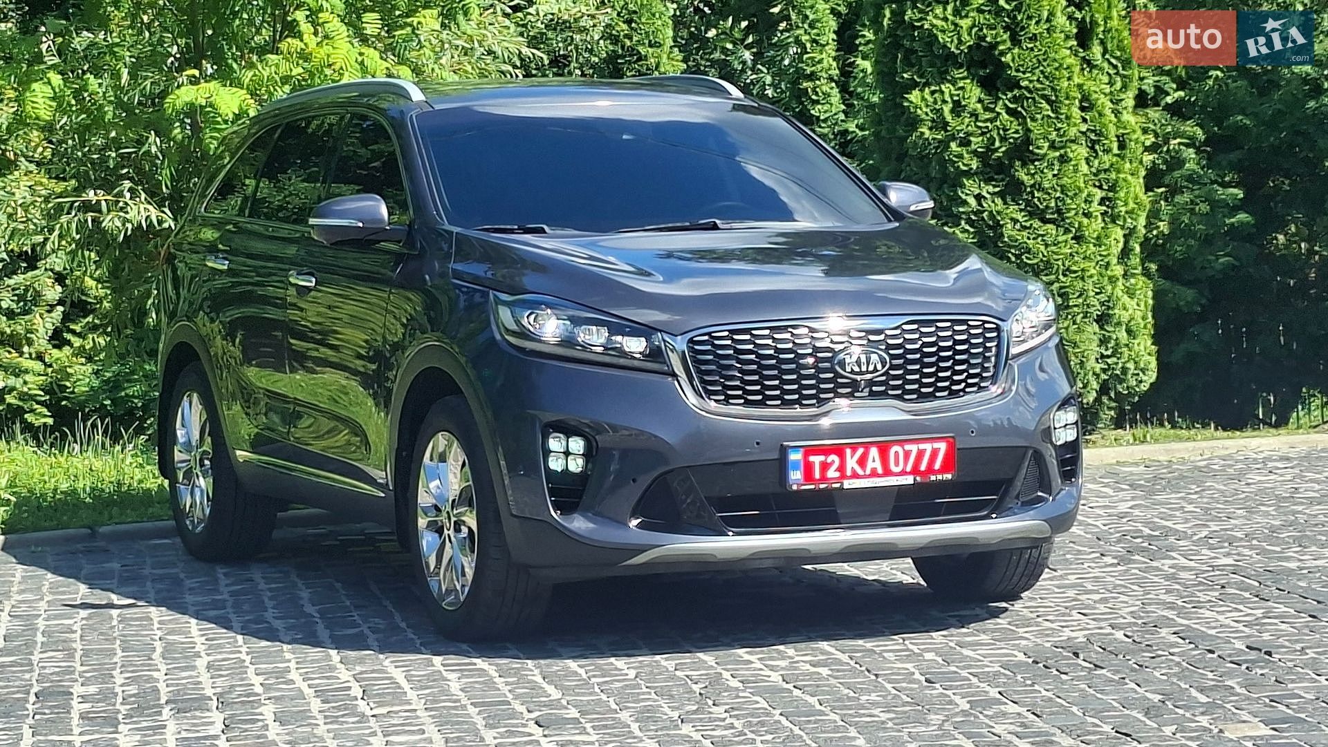 Kia Sorento 2018 VIN KNAPH81BDJA388639 фото оголошення 7 з 97
